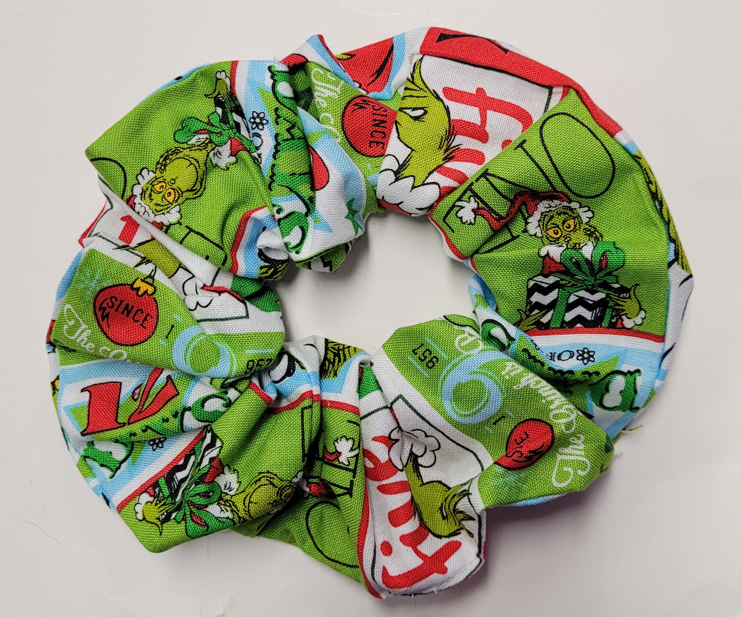 Scrunchies - Christmas / Festive