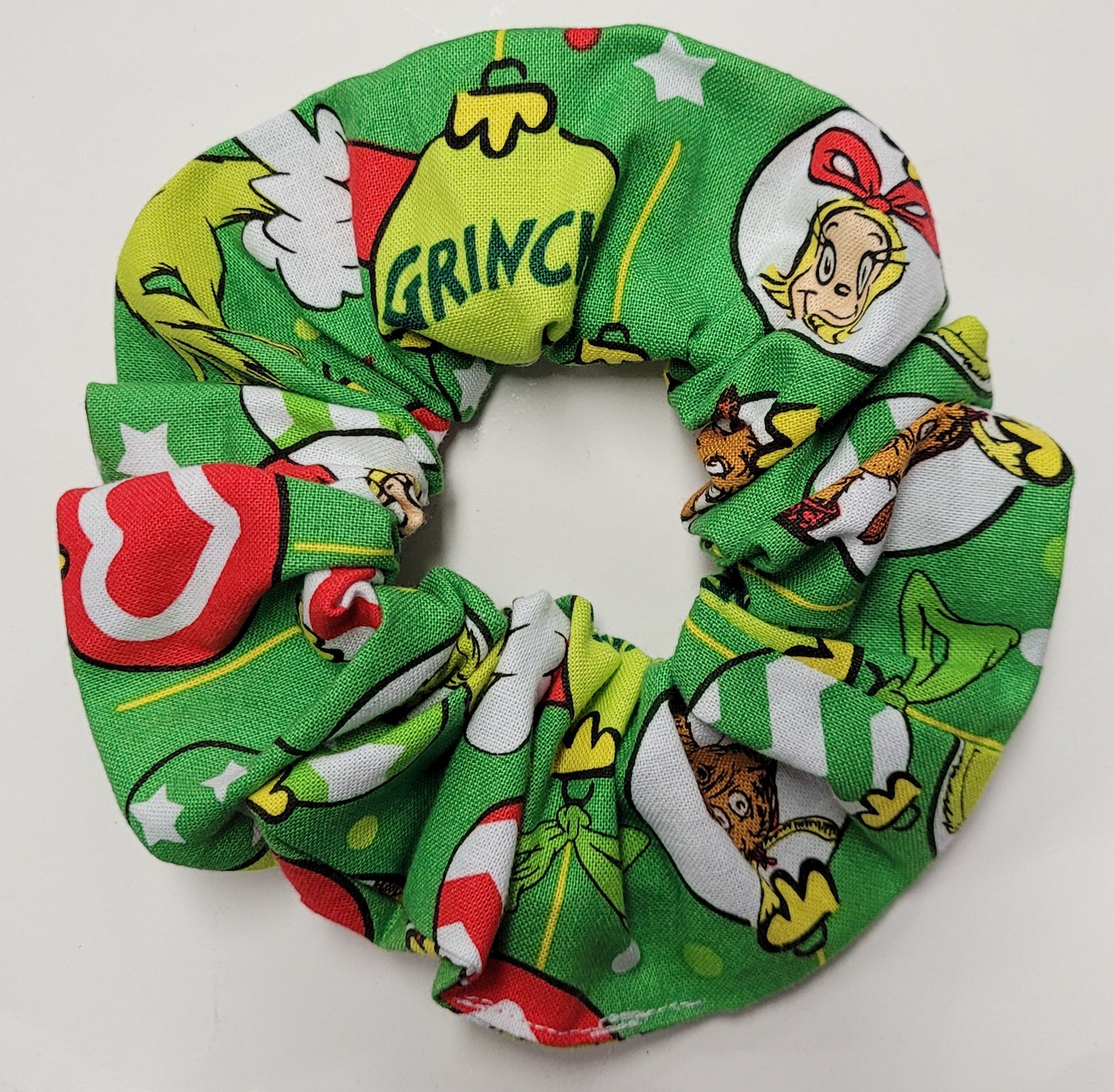 Scrunchies - Christmas / Festive