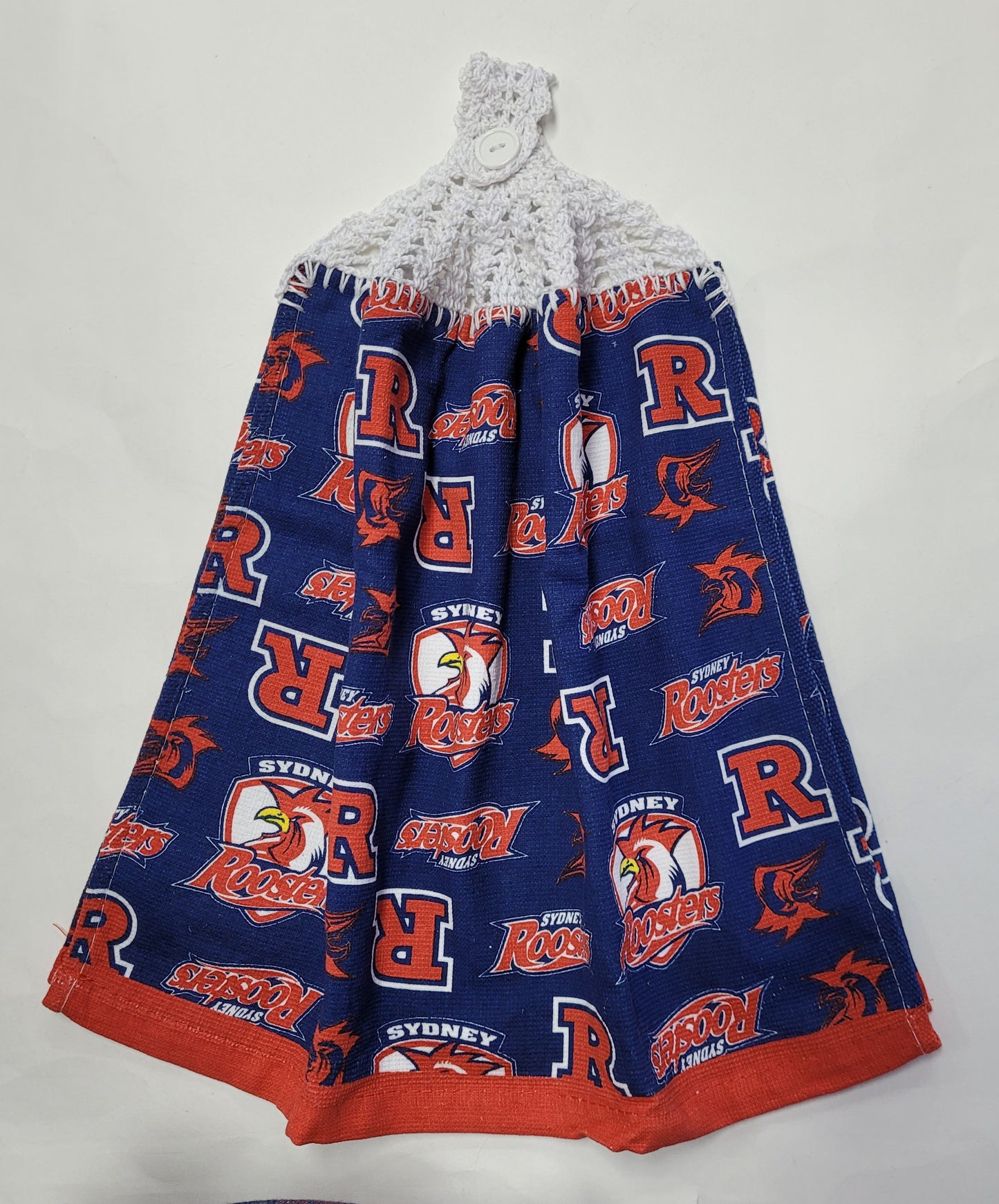 Footy NRL Hand Towels