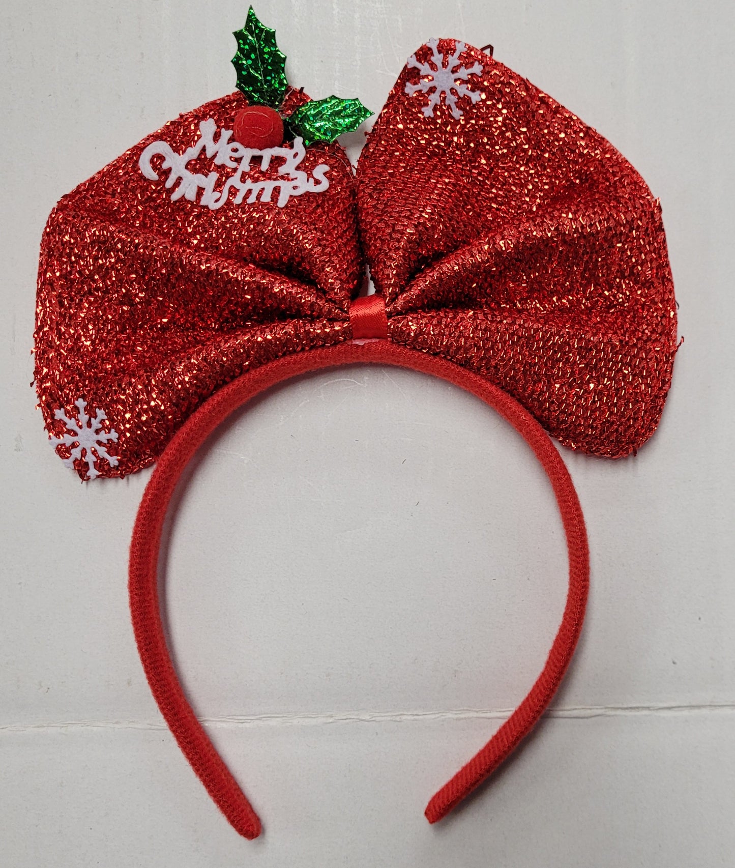 Christmas Headbands - Lot 1