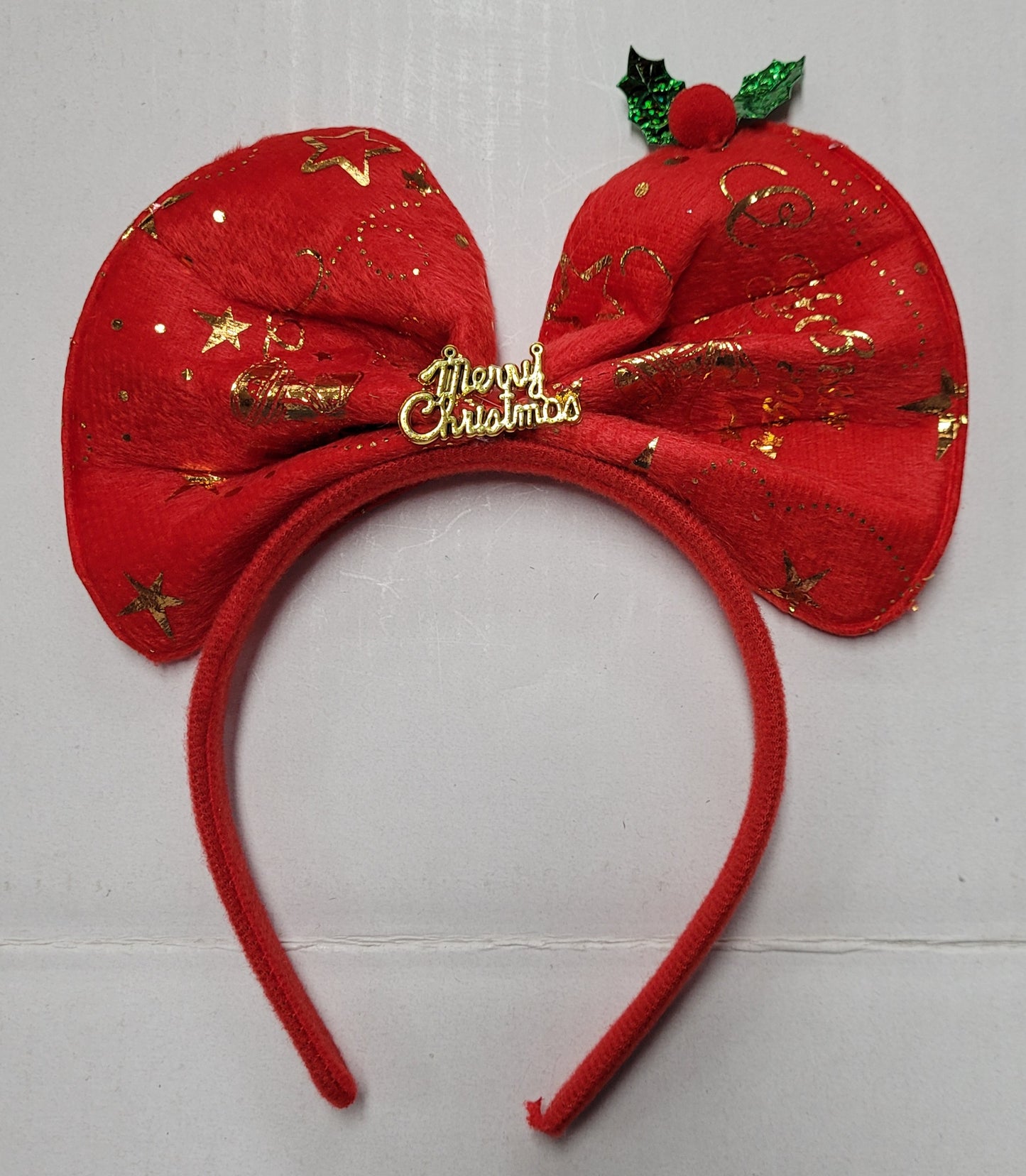 Christmas Headbands - Lot 1