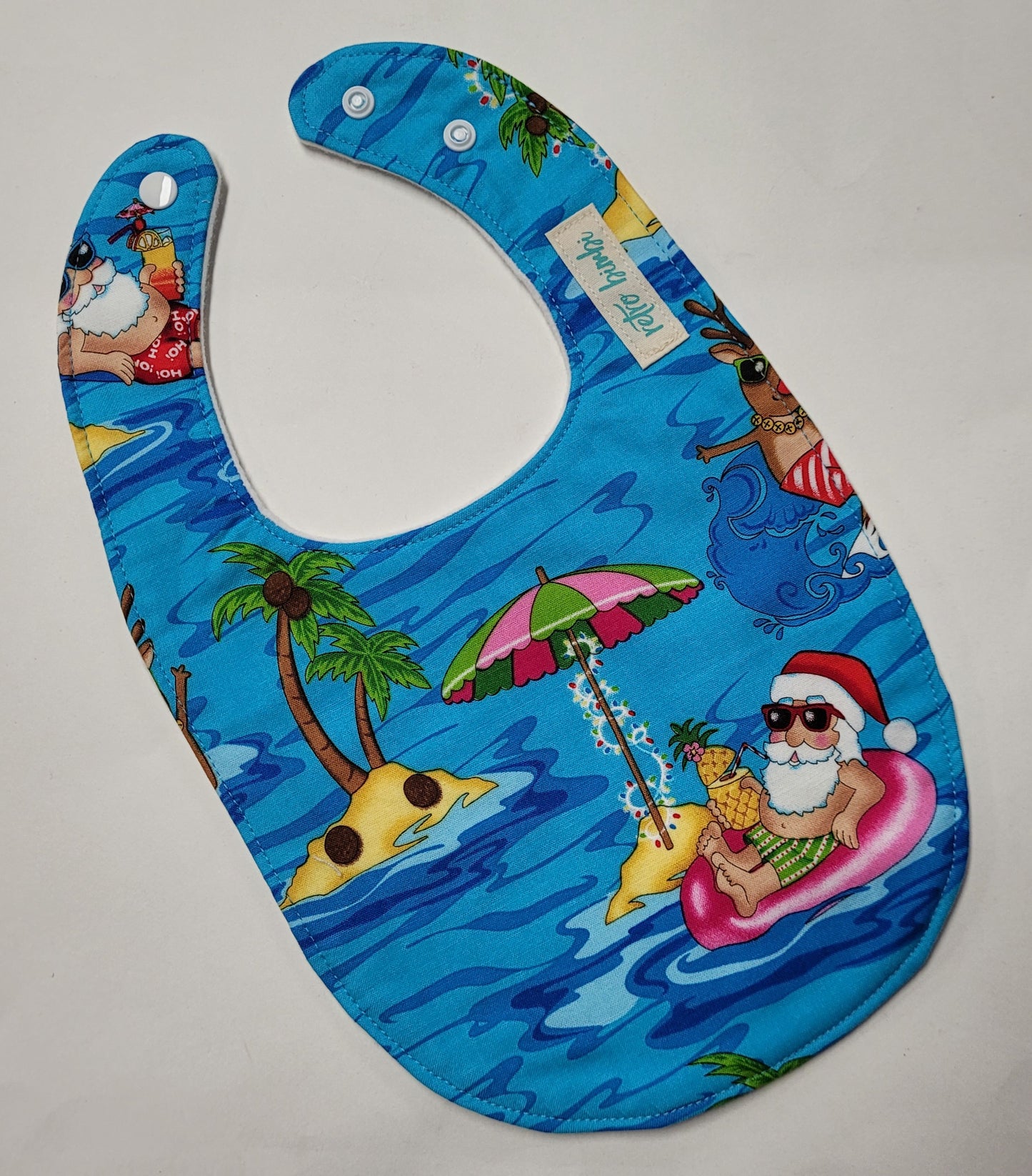 Christmas Everyday Bib