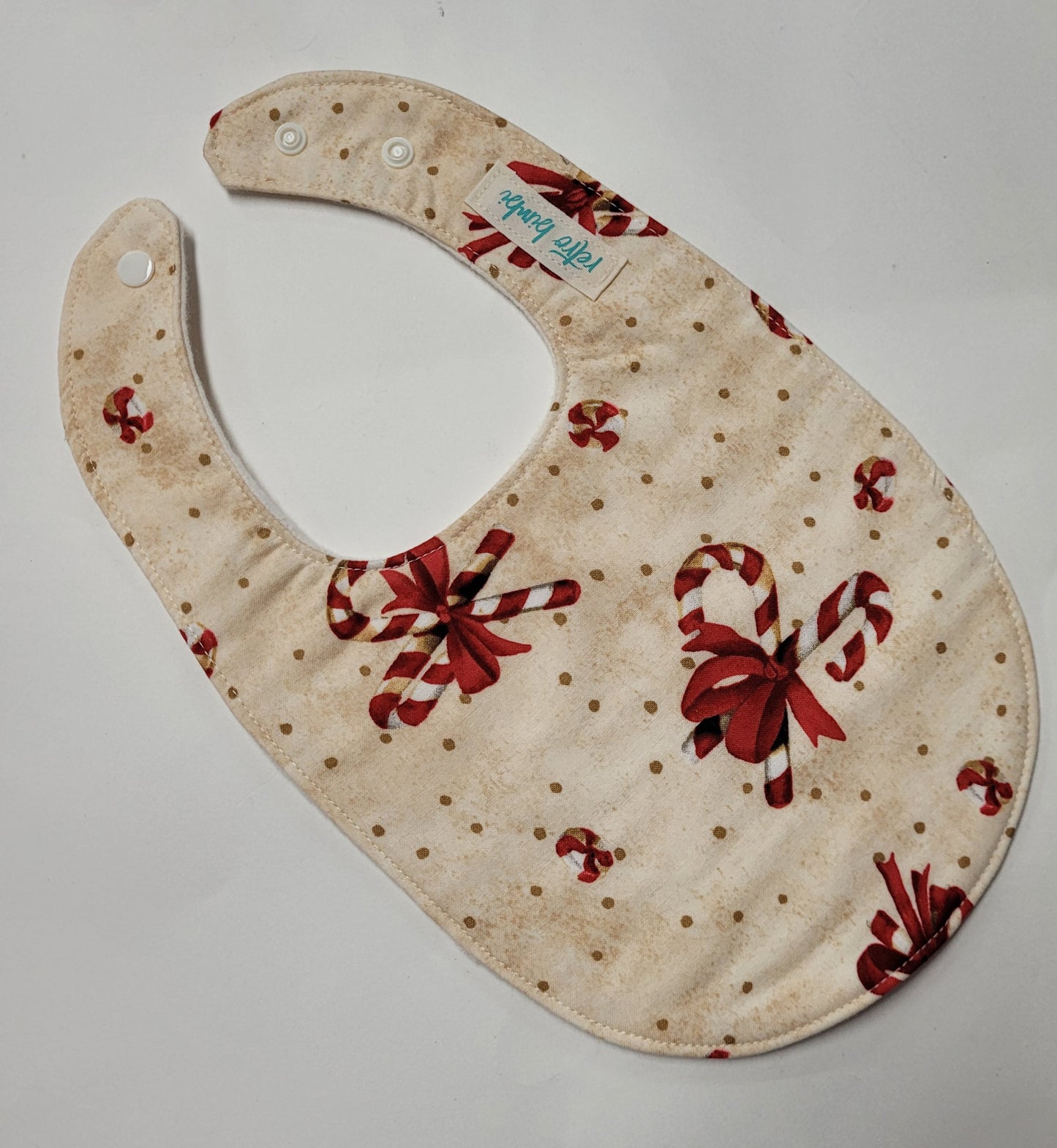 Christmas Everyday Bib