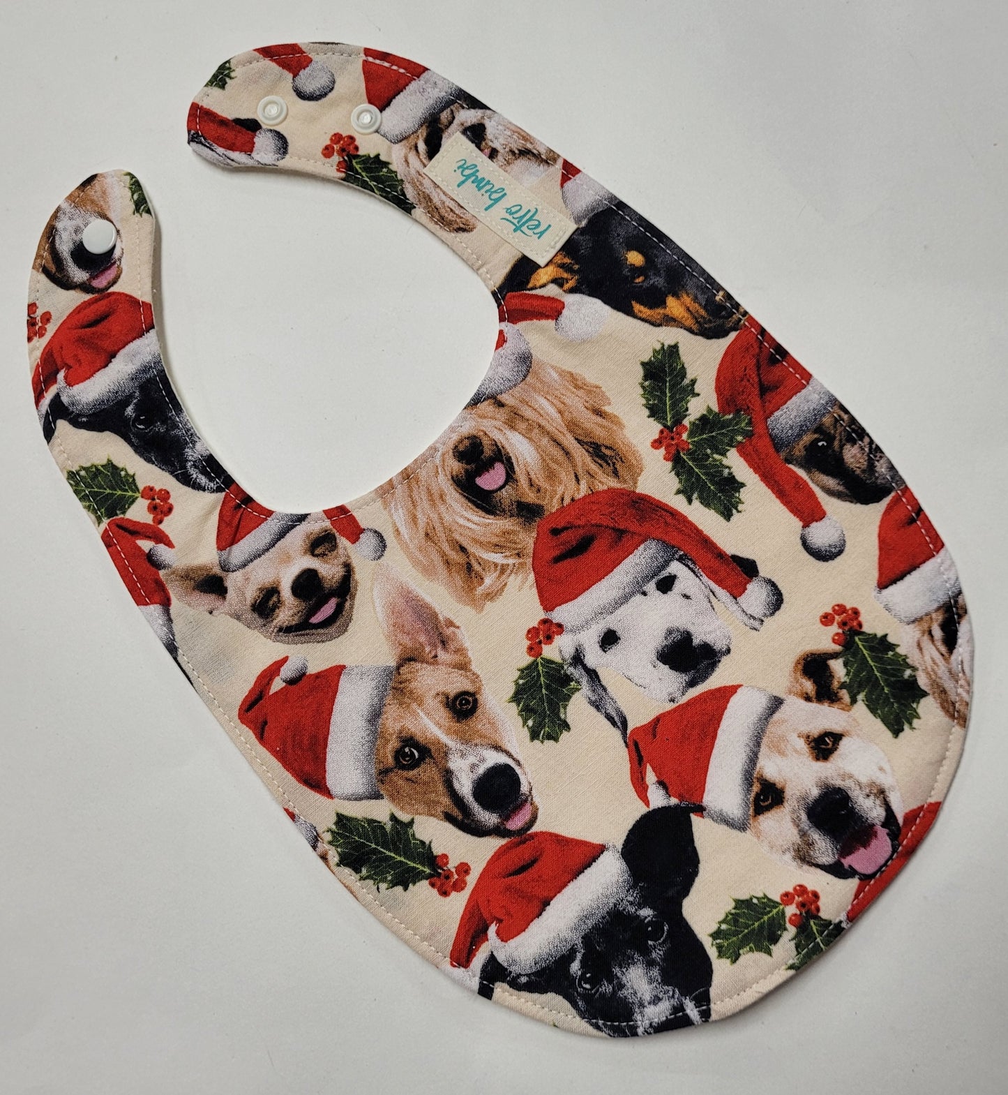 Christmas Everyday Bib