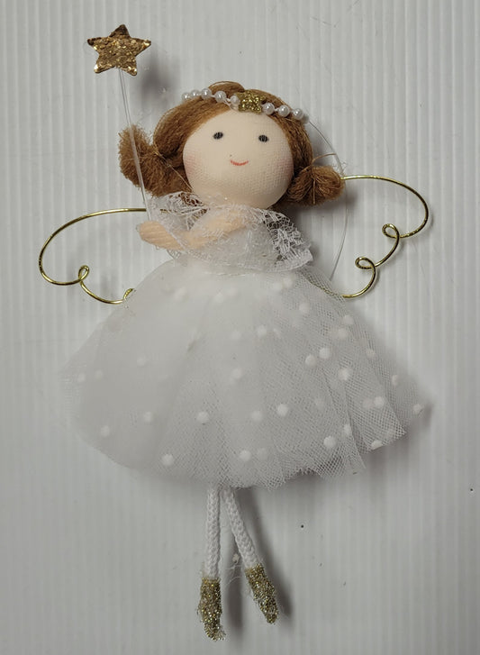 Christmas Angel Decorations - Style 3