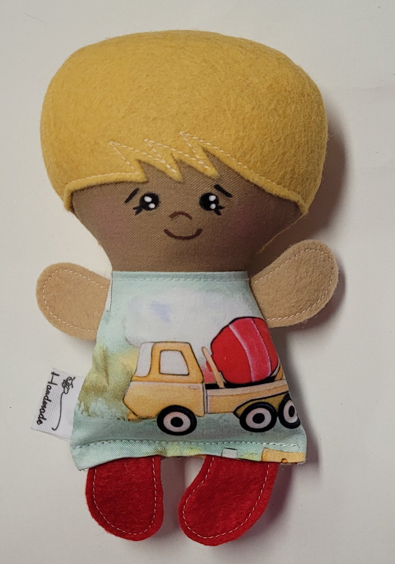 Handmade Mini Dolls - Cute Kids