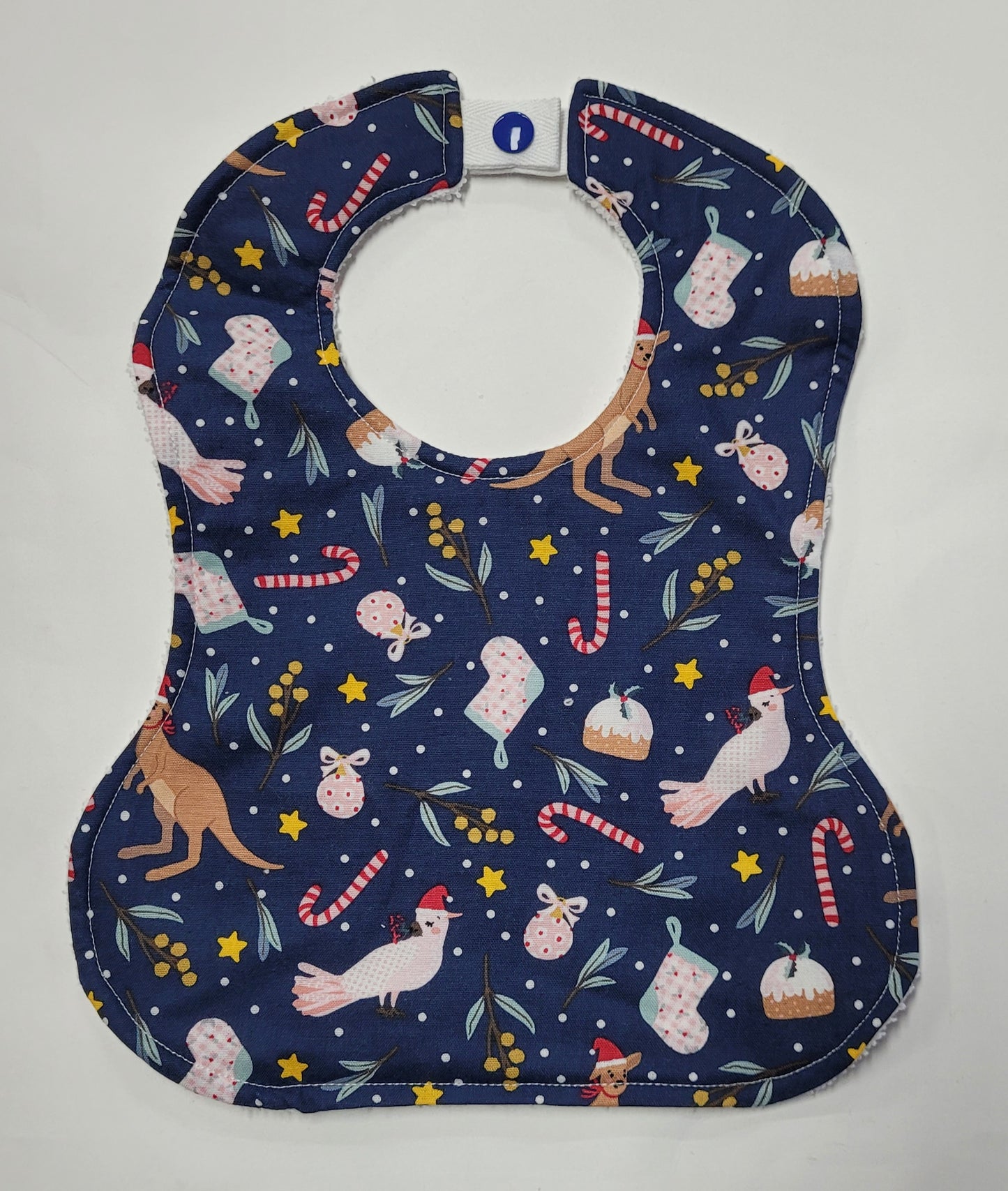 Christmas Everyday Bib
