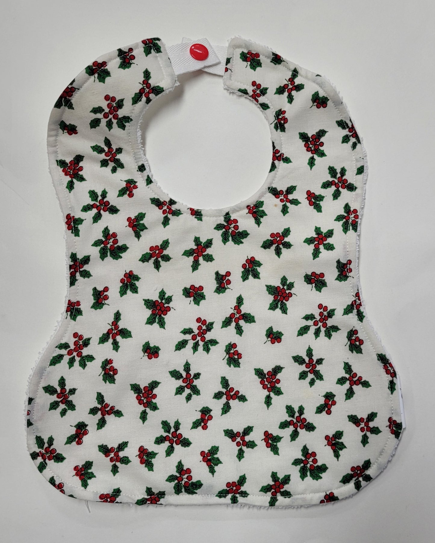 Christmas Everyday Bib
