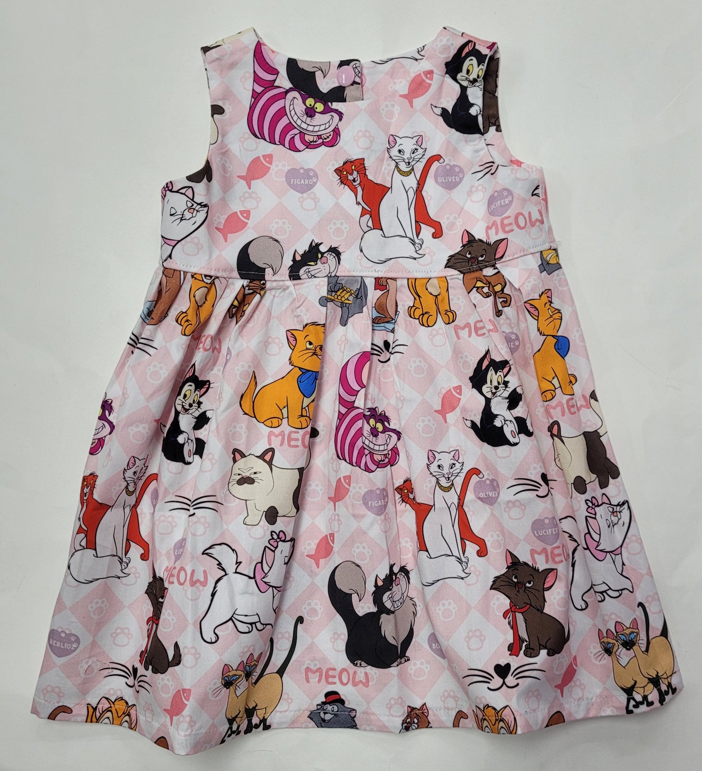 Baby Girls Dress - Size 00