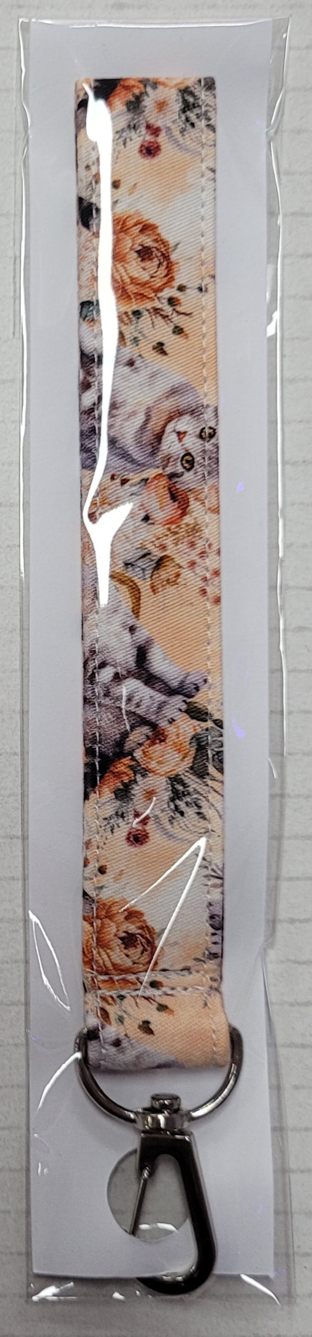 Key Fob or Bag Tag