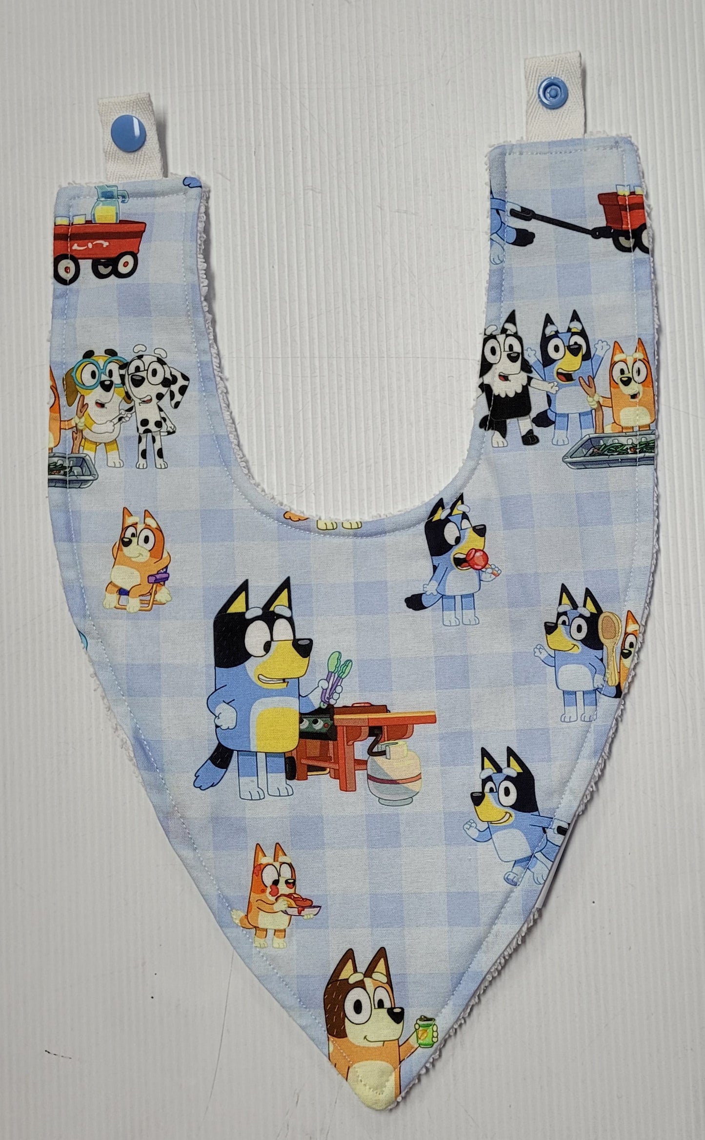 Dribble Bib