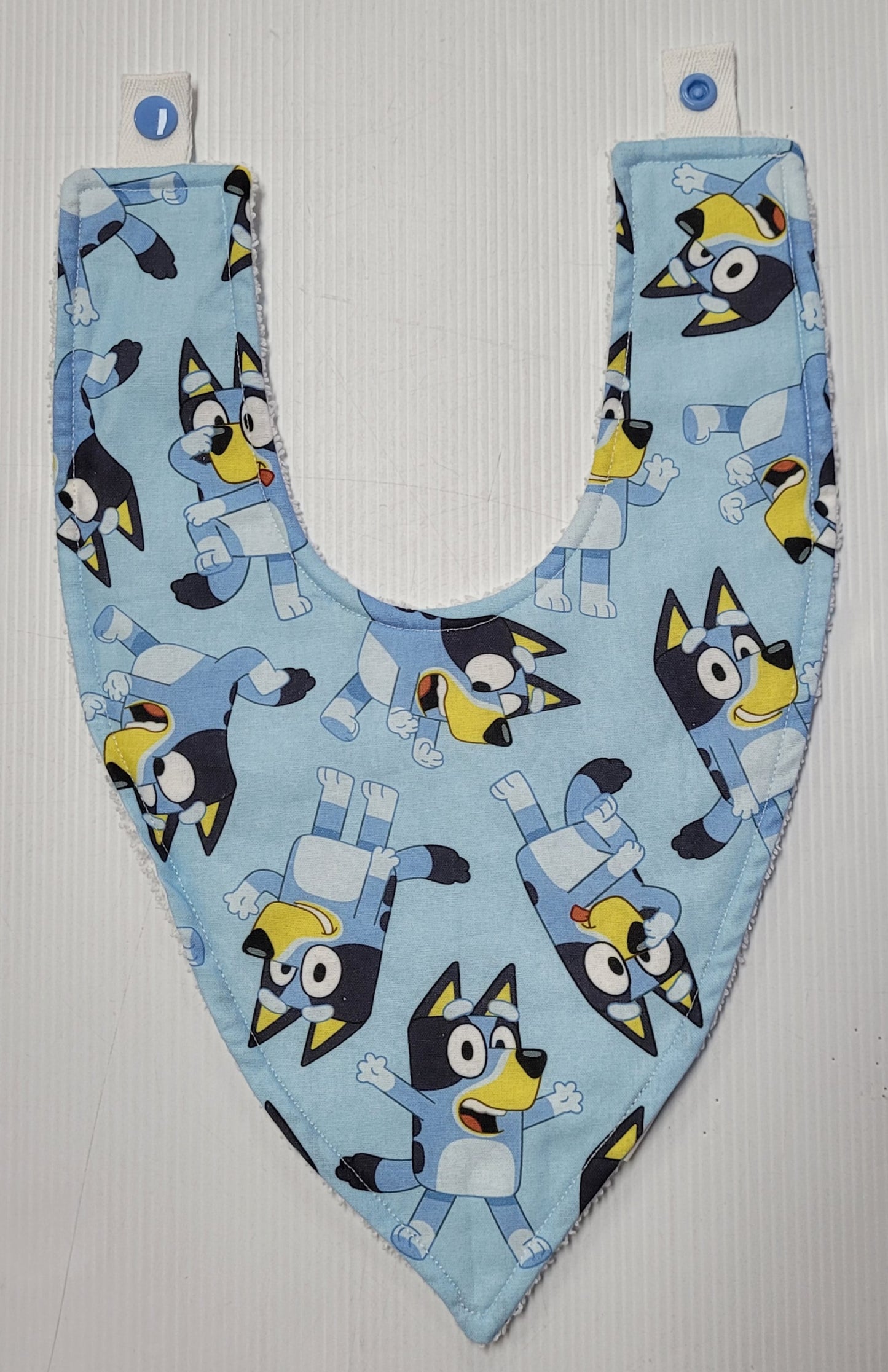 Dribble Bib
