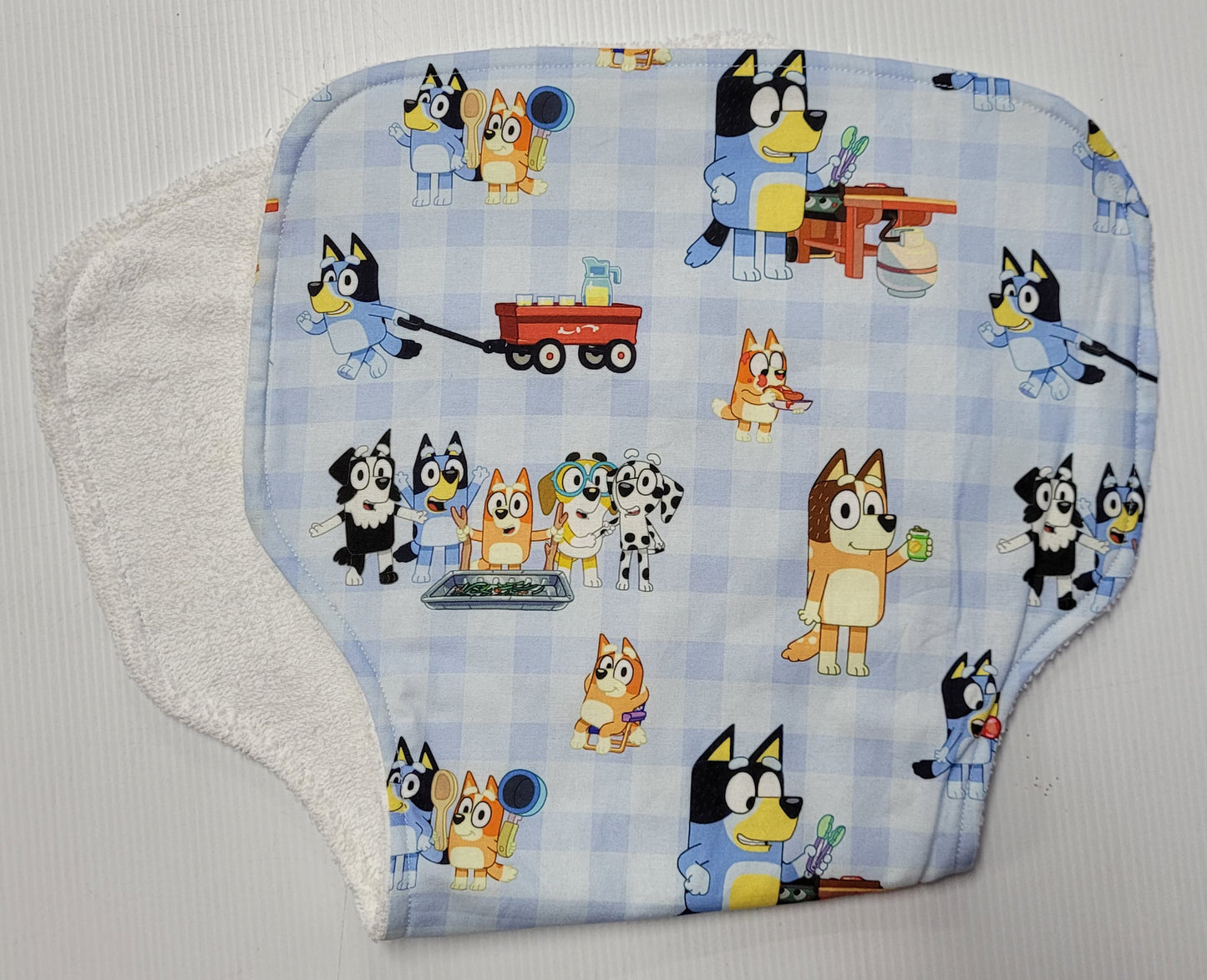 Burp Cloth