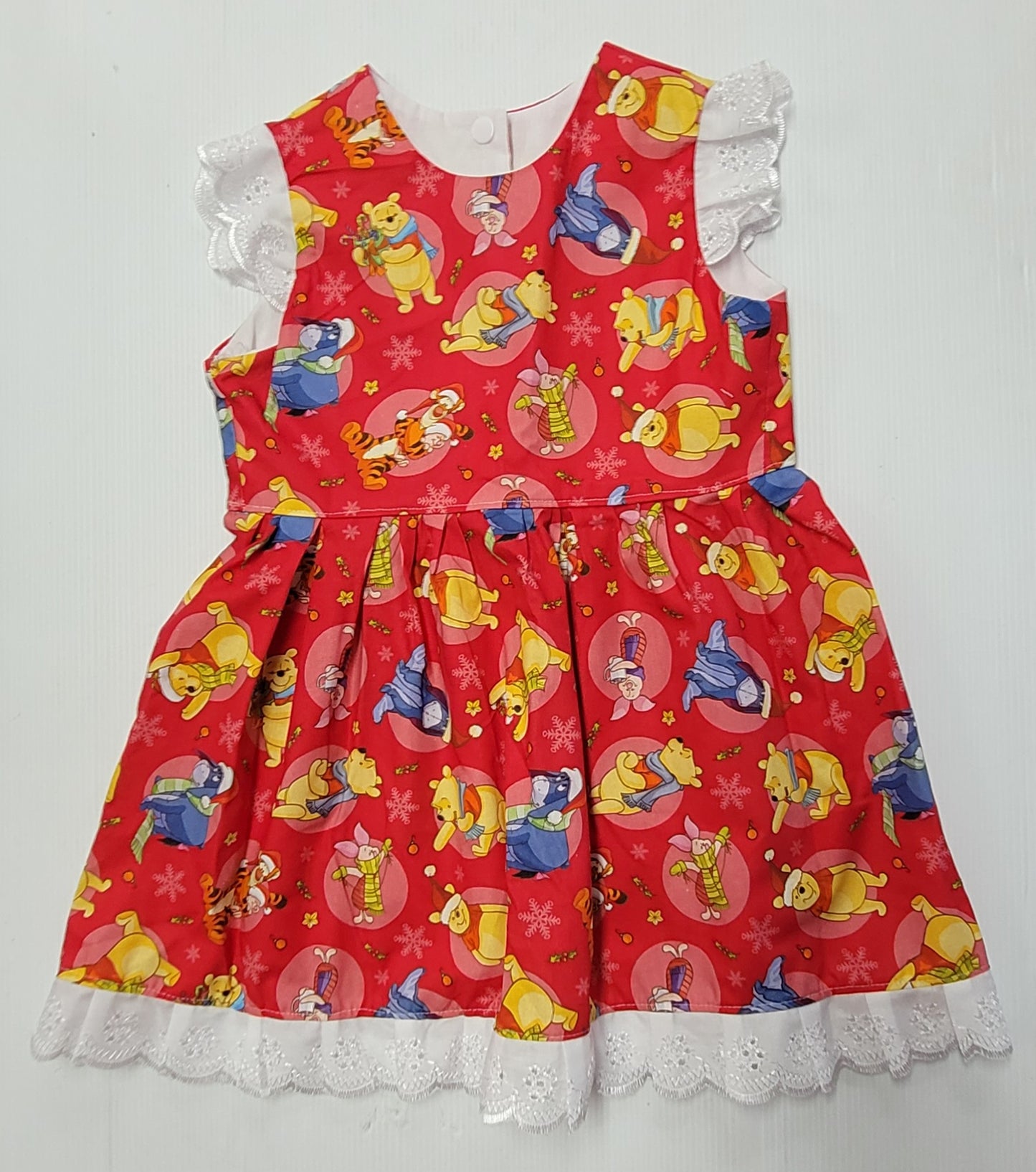 Girls Christmas Dress Size 2