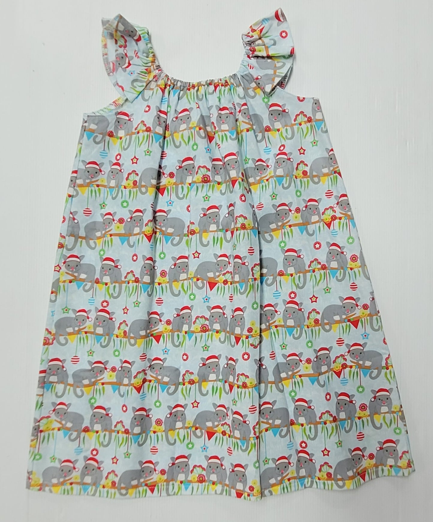 Girls Christmas Dress Size 4