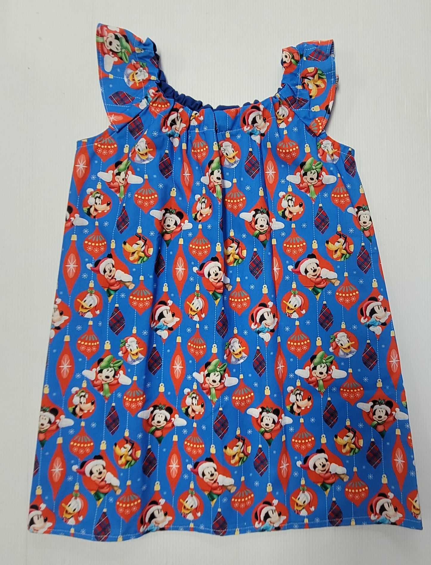 Girls Christmas Dress Size 2