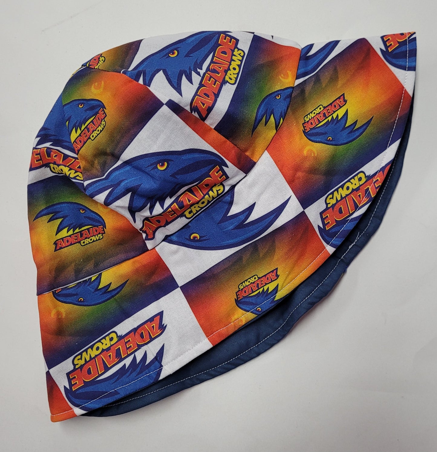 Footy Team Hat - Extra Large