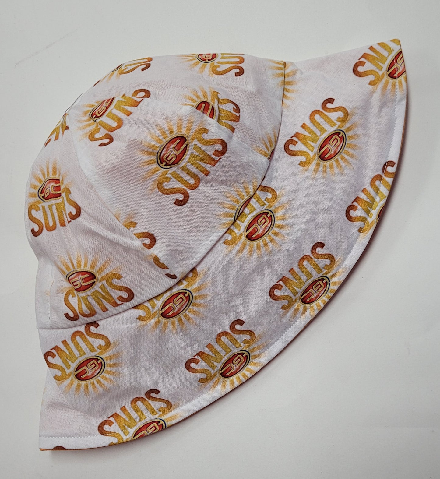 Footy Team Hat - Small