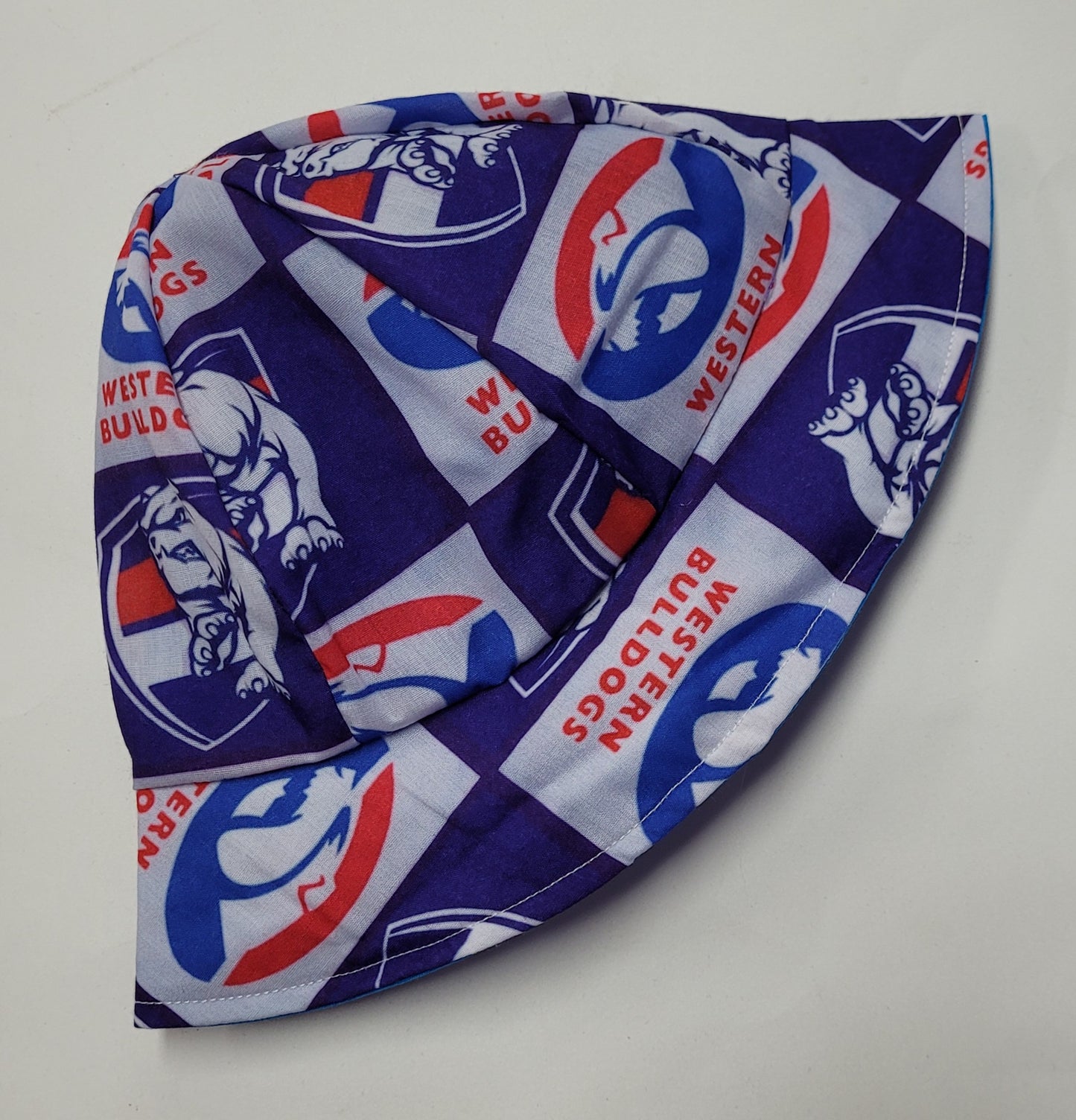 Footy Team Hat - Extra Small