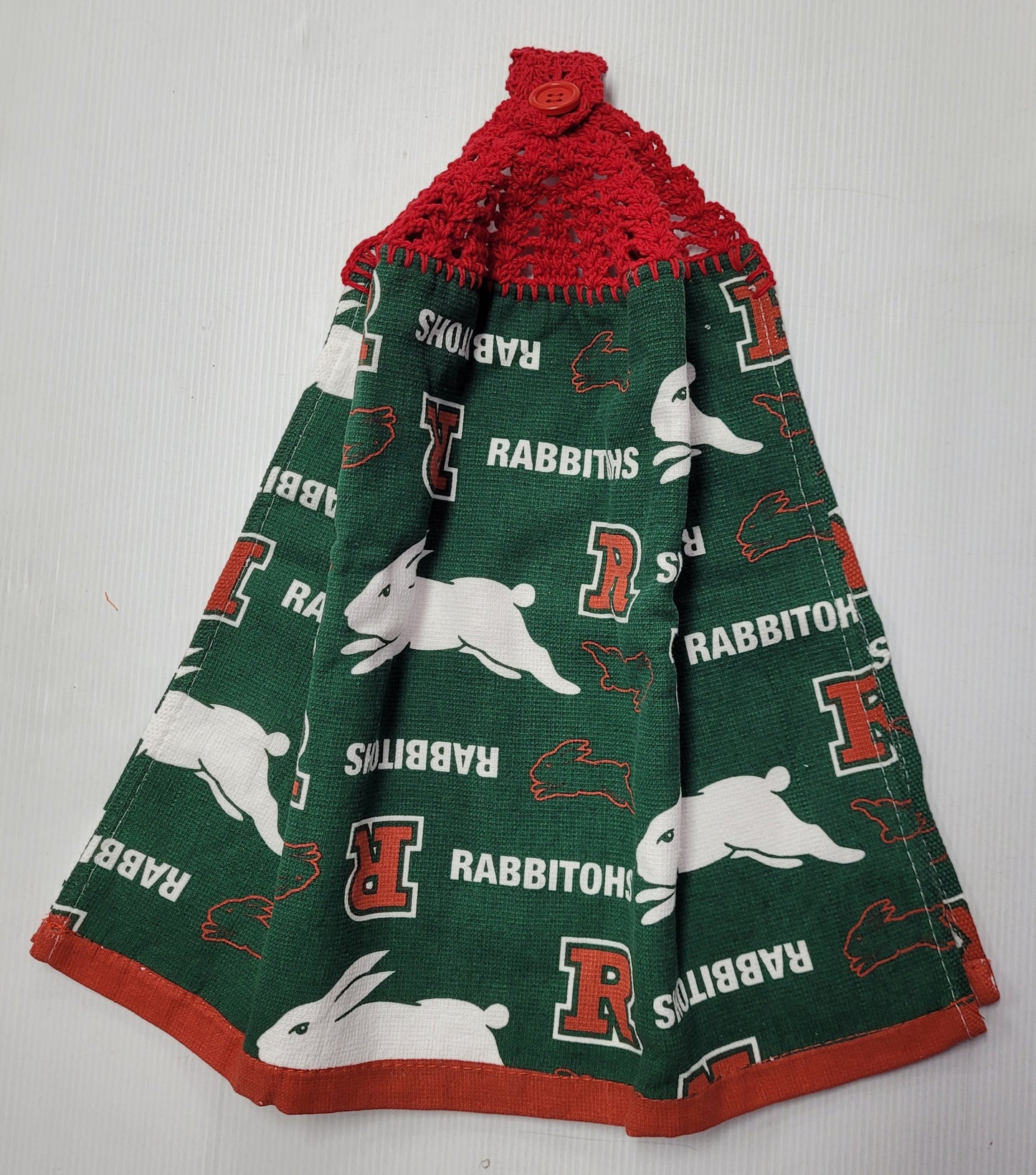 Footy NRL Hand Towels