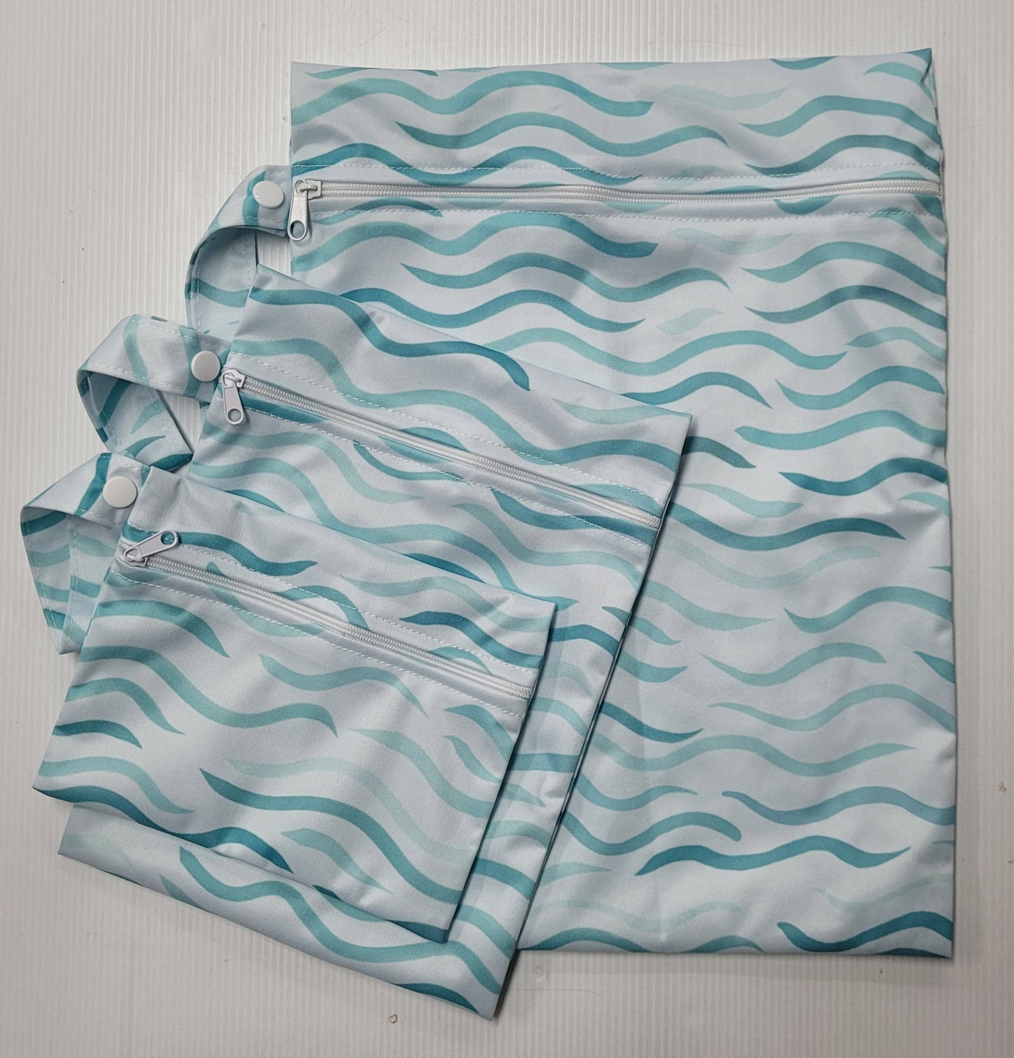Wet Bags - Set of 3