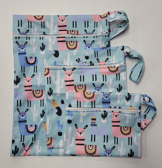 Wet Bags - Set of 3