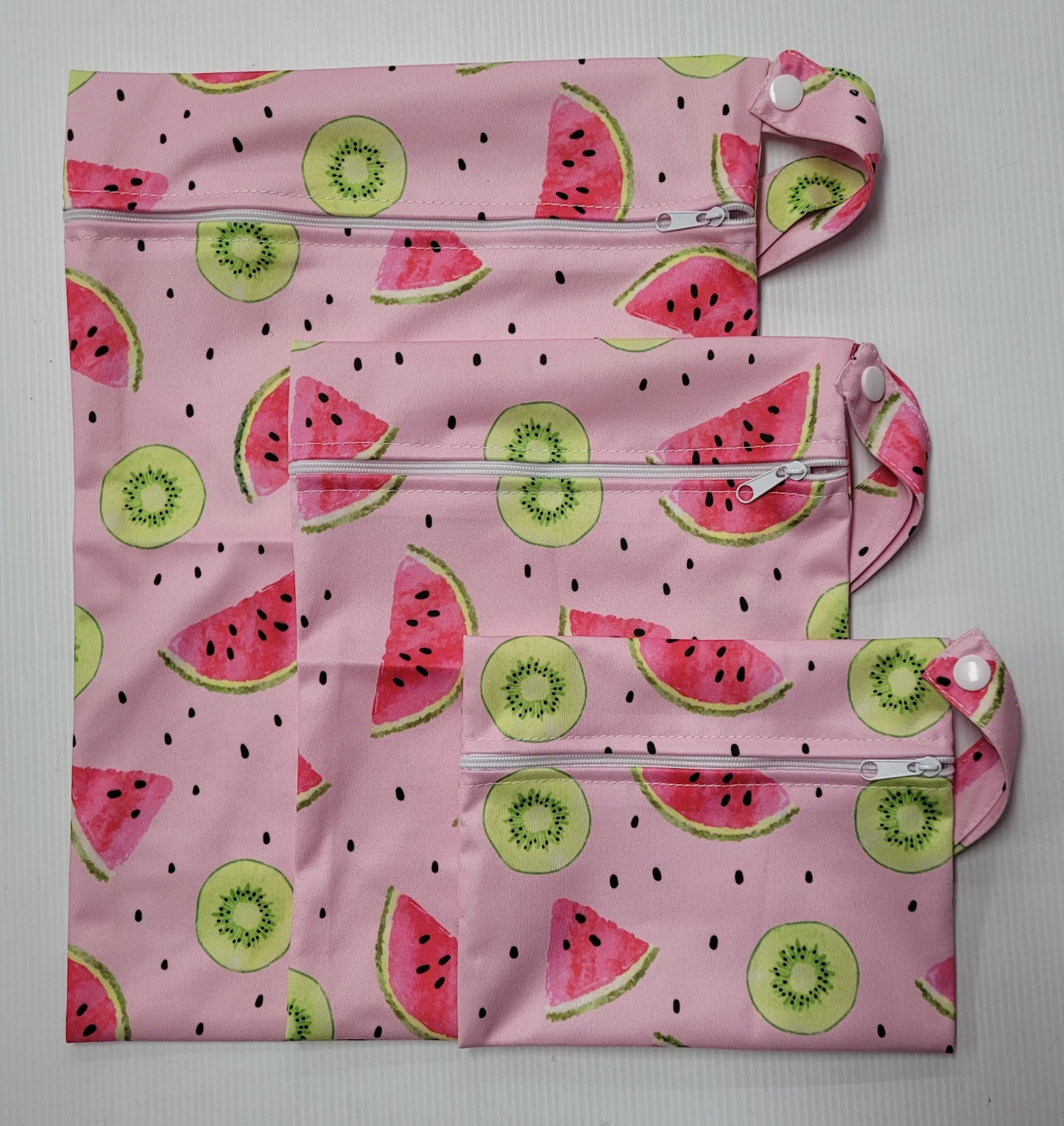 Wet Bags - Set of 3