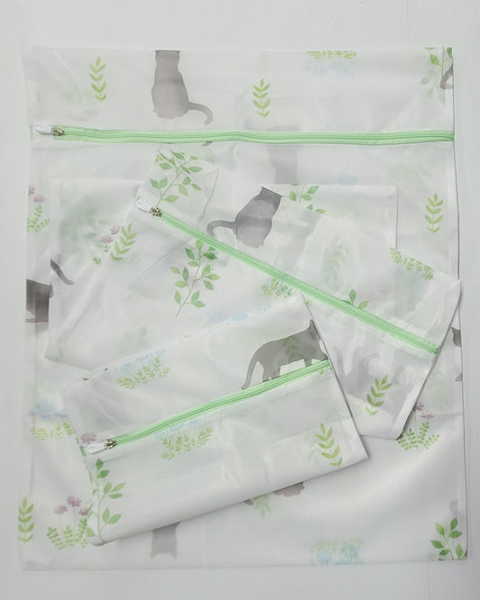 3 pce Laundry / Wash Bag Set