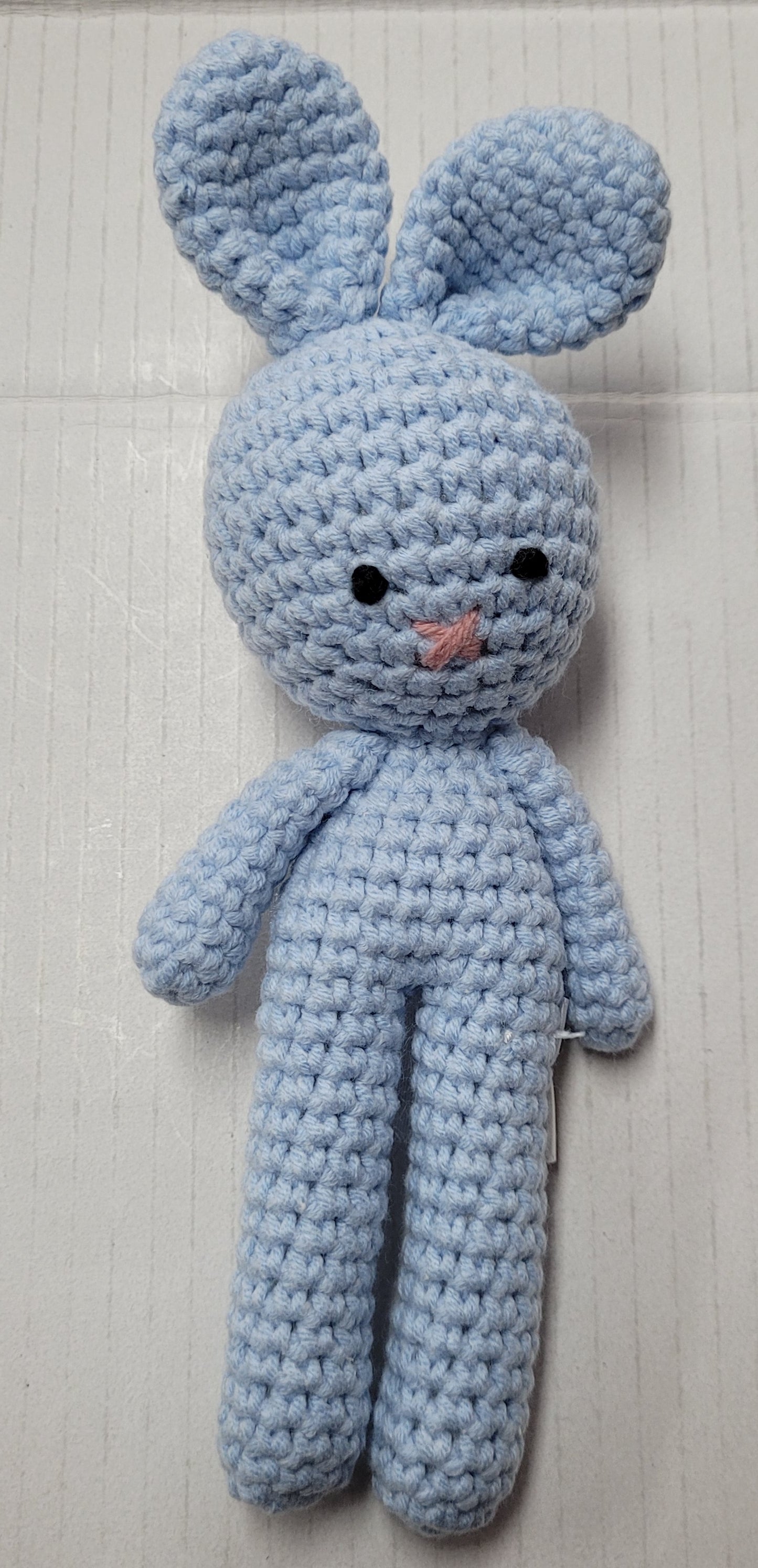 Knitted Bunny Toys