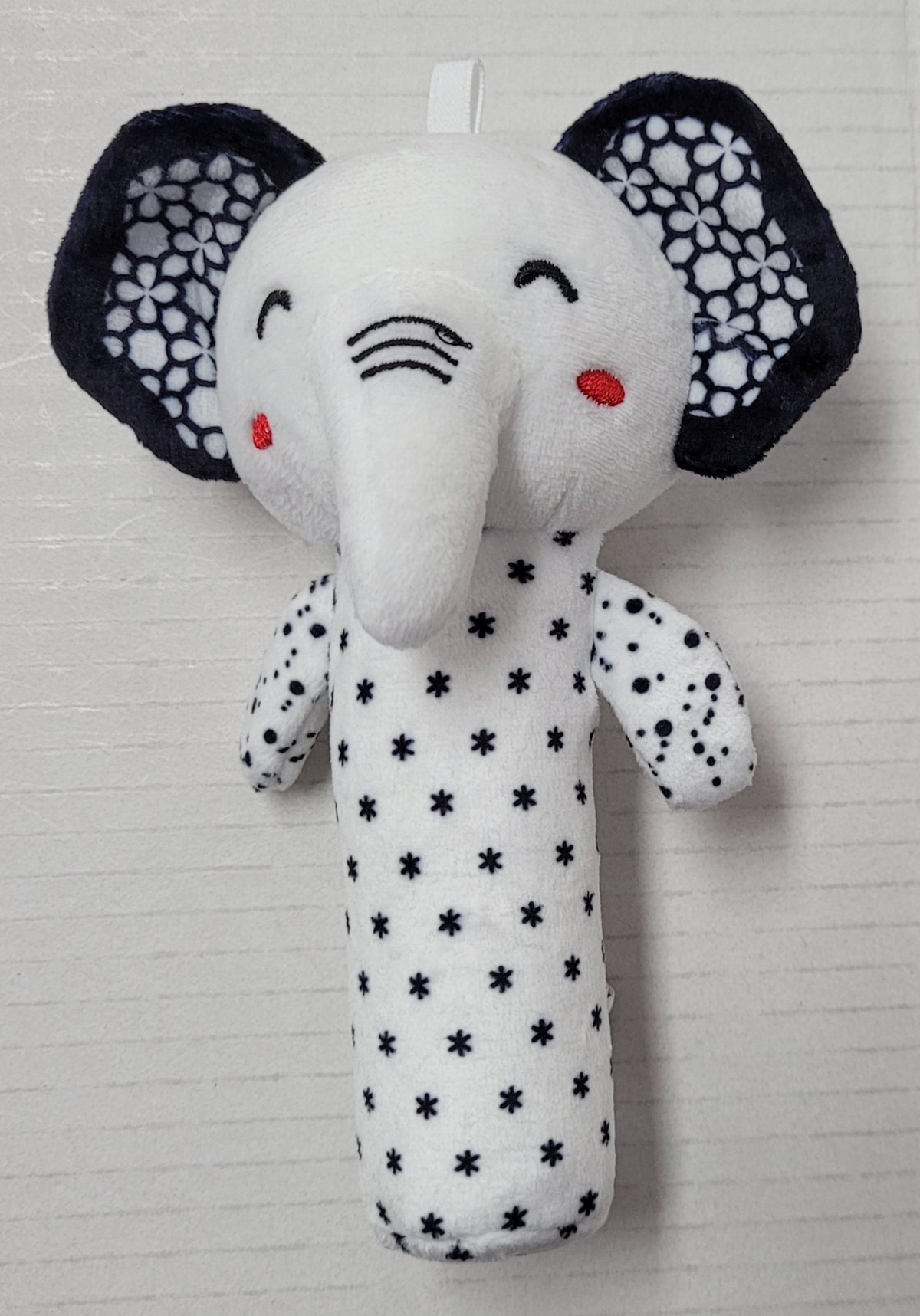 South Rattle Design Soft Stick Rattle – Aunty Beas Designs