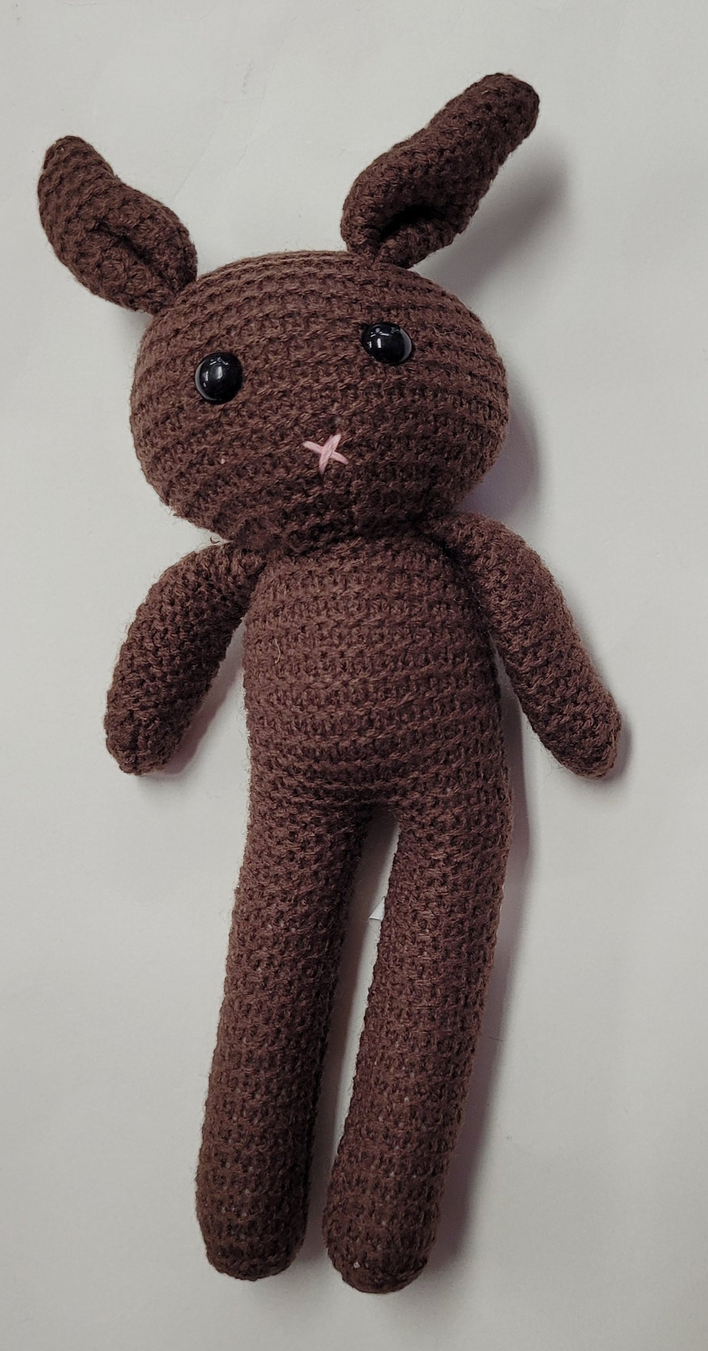 Knitted Bunny Toys