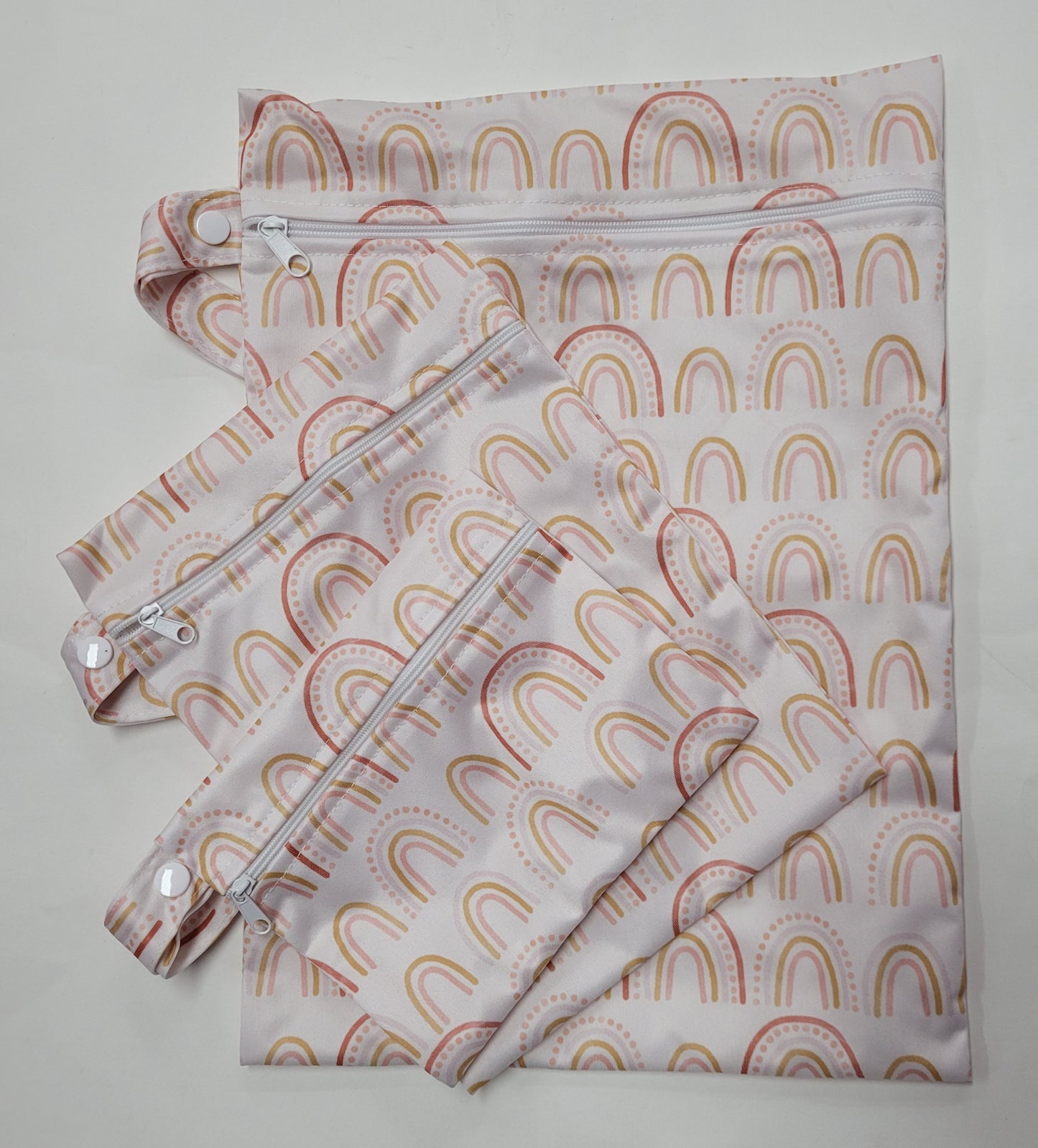 Wet Bags - Set of 3