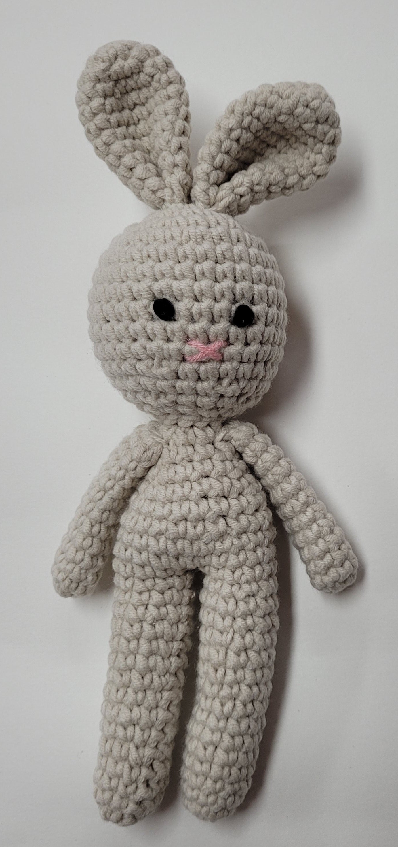 Knitted Bunny Toys