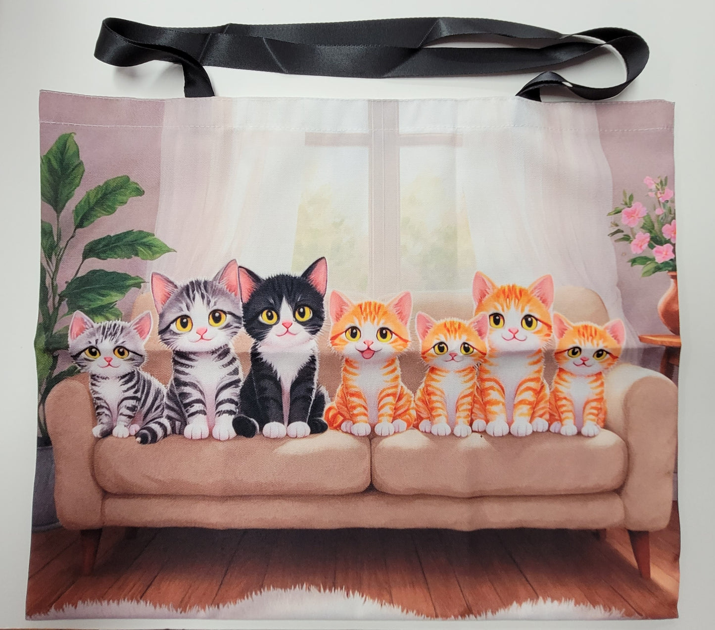 Large Tote Bag