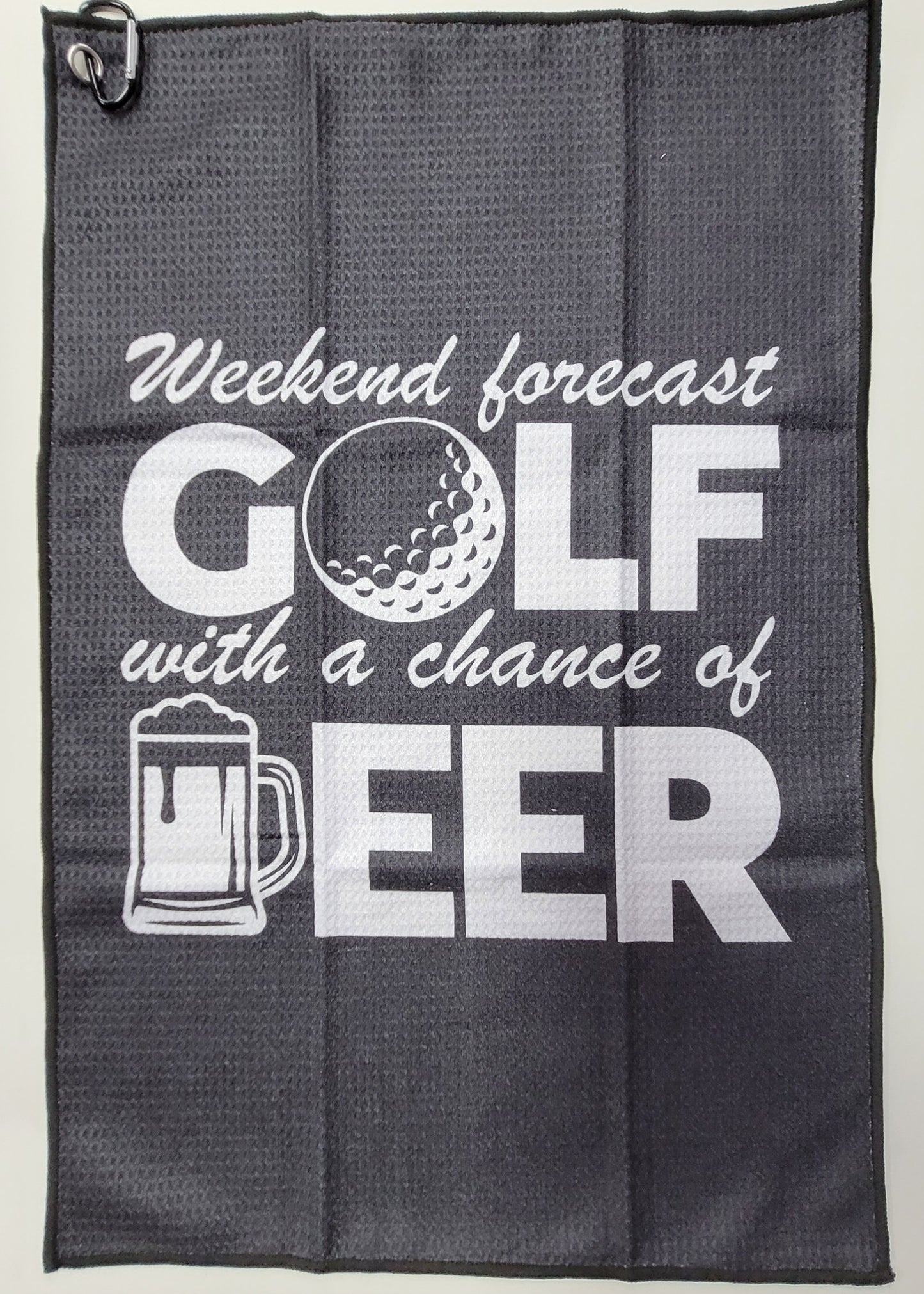 Golf Hand Towels