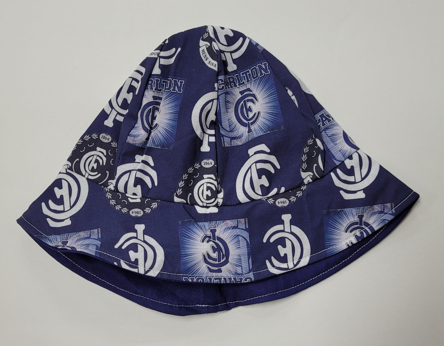 Footy Team Hat - Extra Small