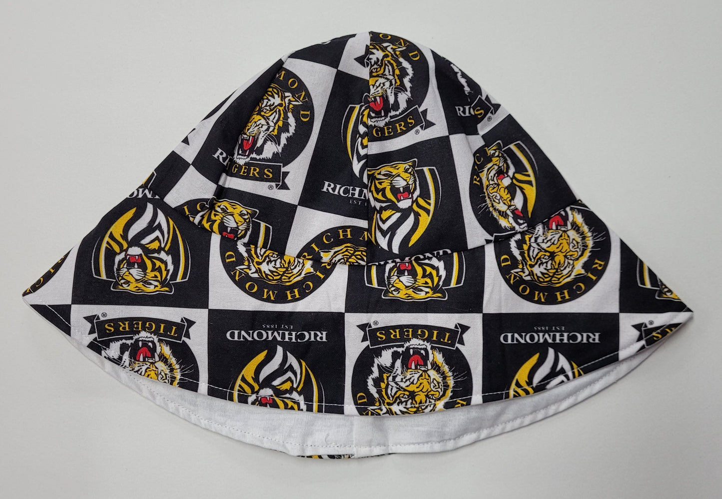 Footy Team Hat - Small