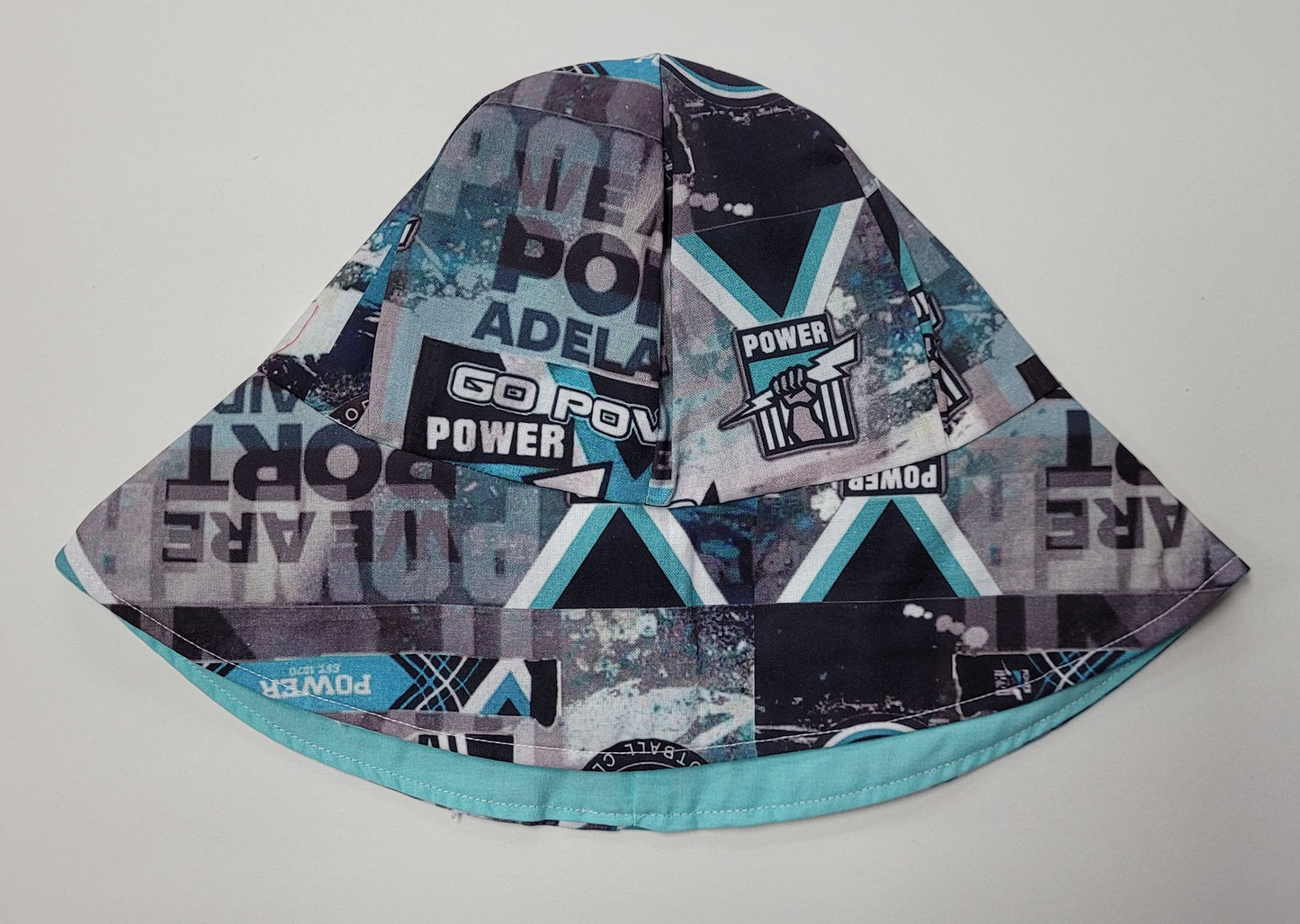 Footy Team Hat - Large