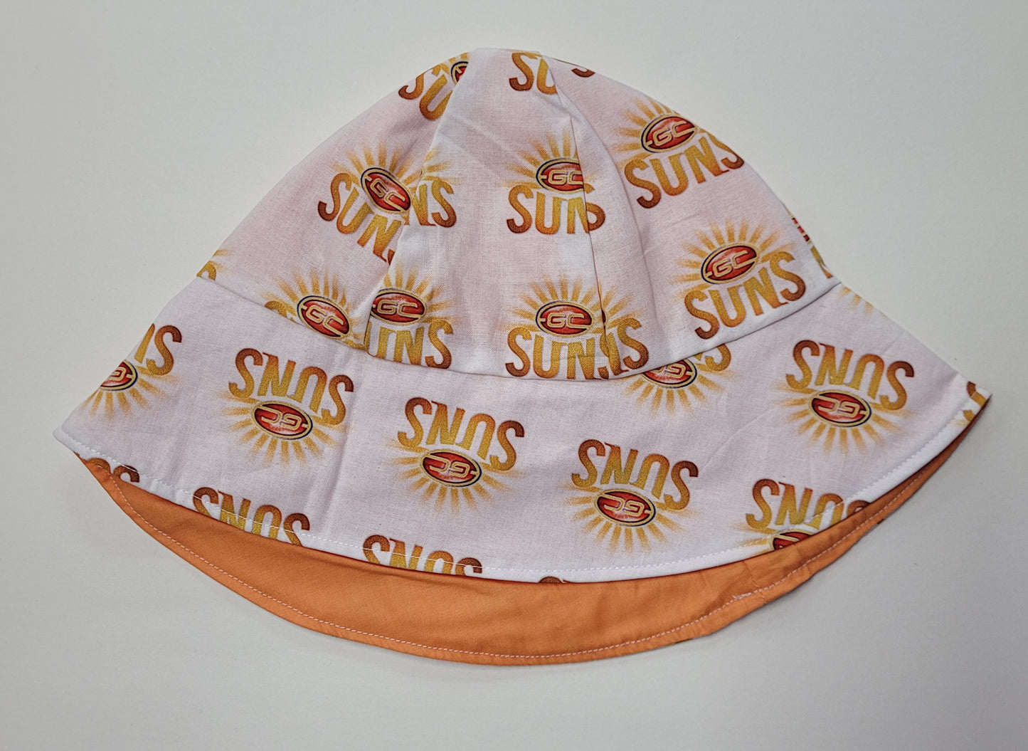 Footy Team Hat - Extra Large