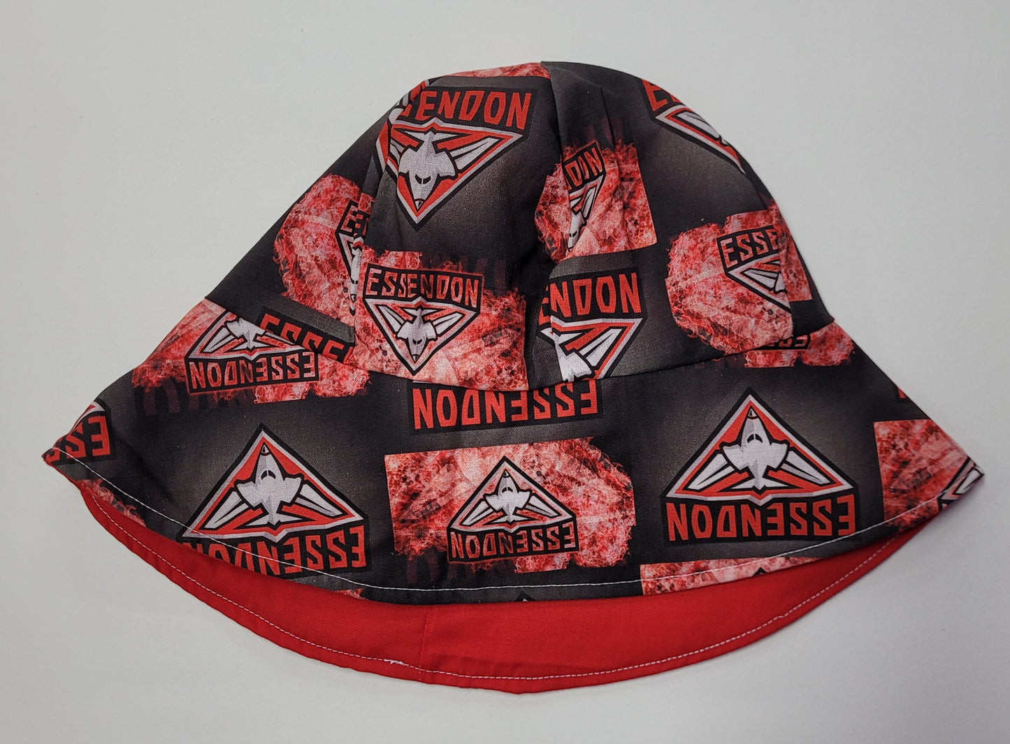 Footy Team Hat - Medium