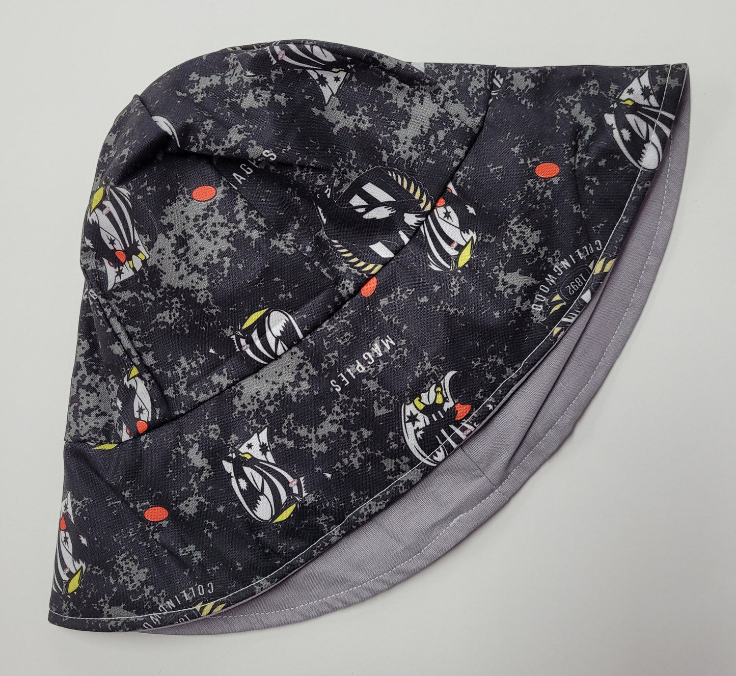 Footy Team Hat - Extra Large