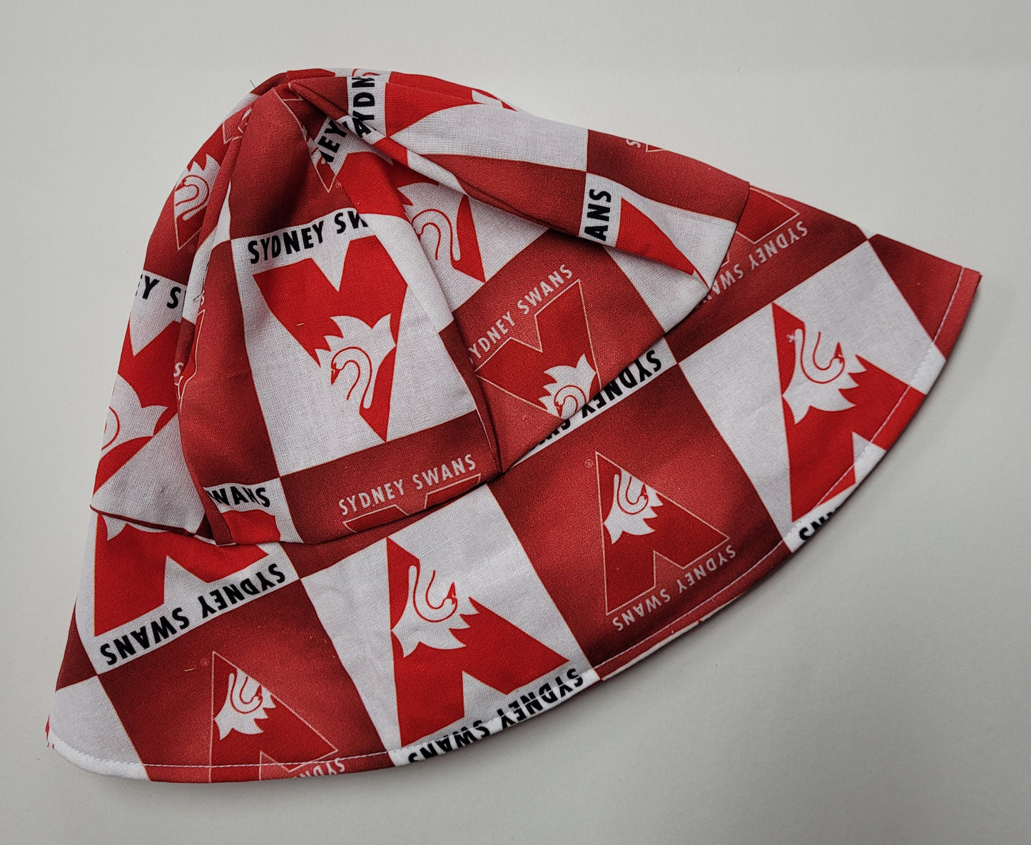 Footy Team Hat - Medium