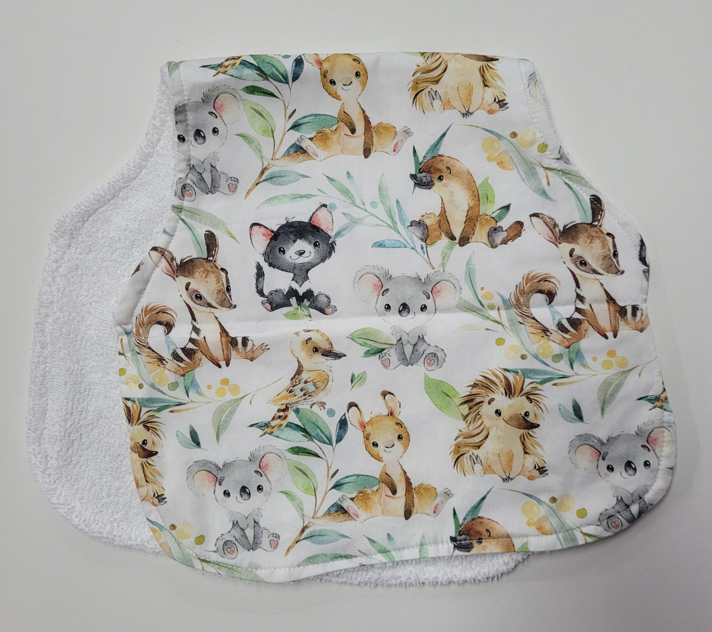 Burp Cloth