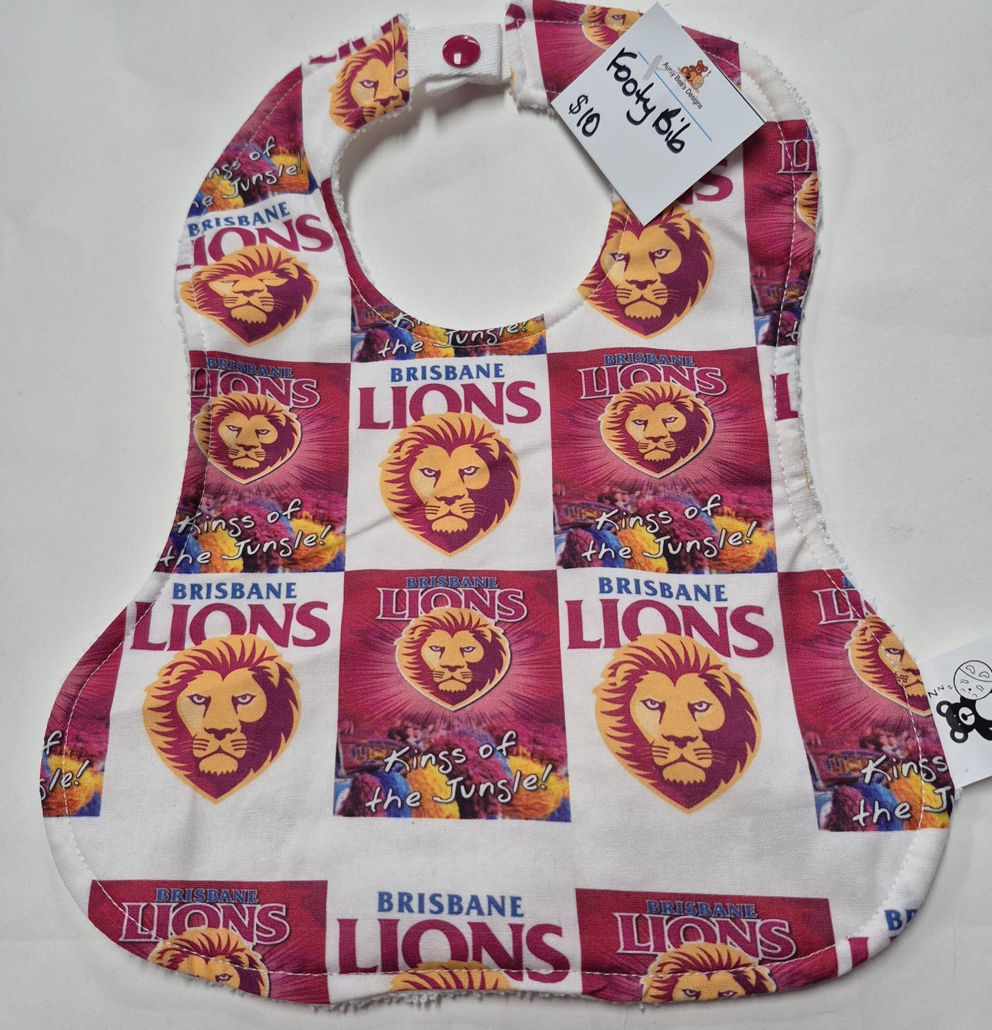 Footy Everyday Bibs - AFL