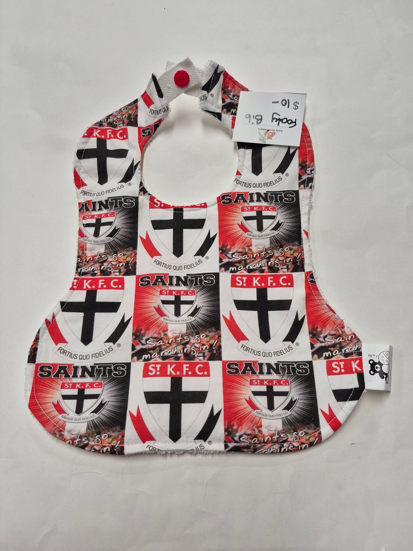 Footy Everyday Bibs - AFL