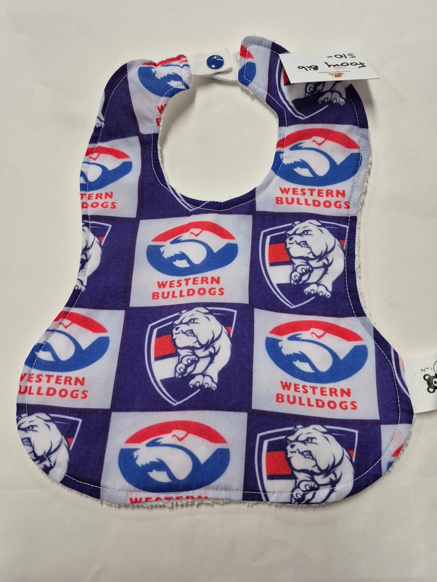 Footy Everyday Bibs - AFL