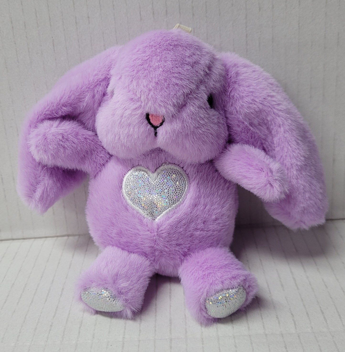 Soft Toy - Heart Bunny