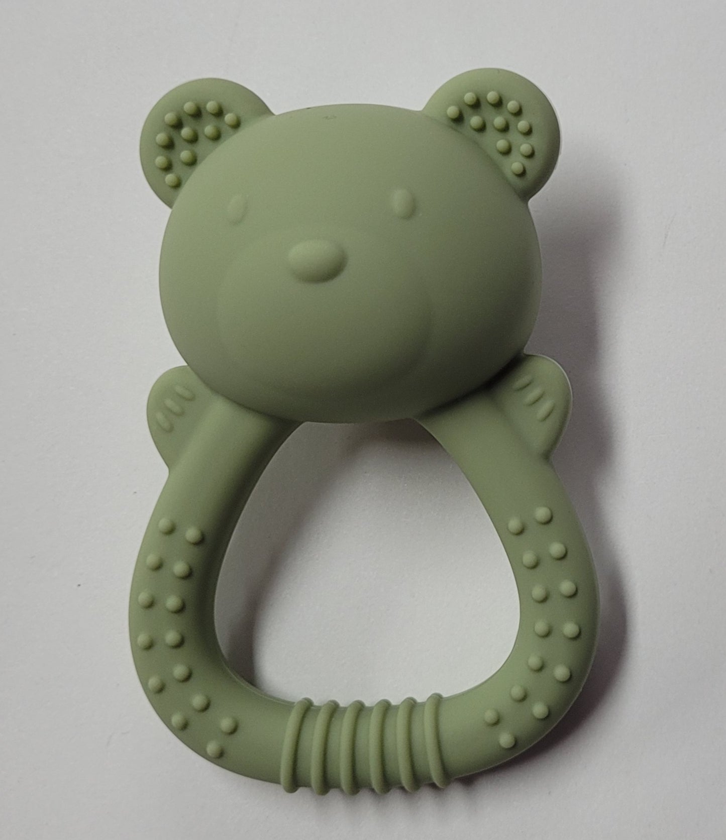 Animal Teether/Rattle