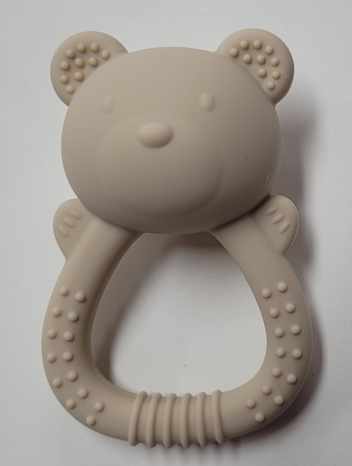 Animal Teether/Rattle