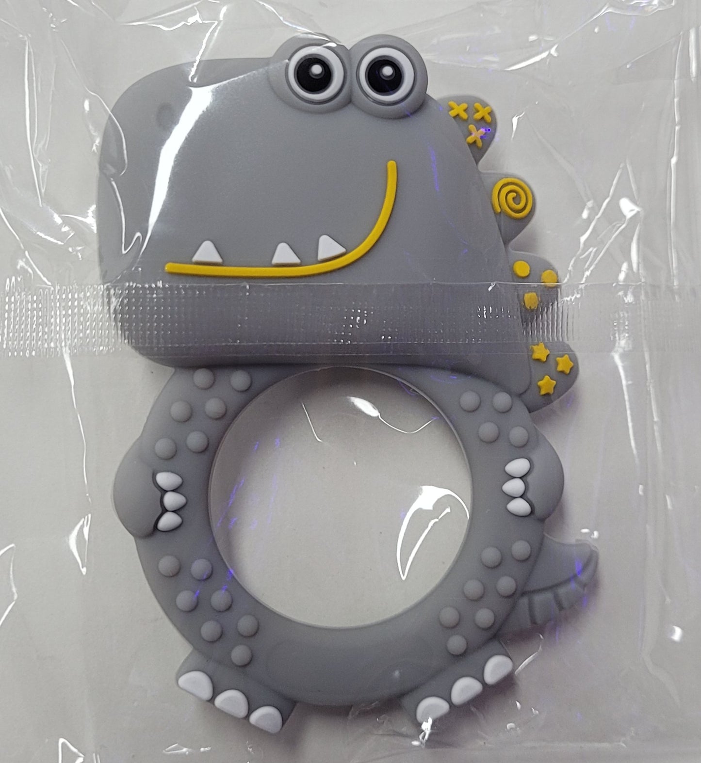 Animal Teether/Rattle